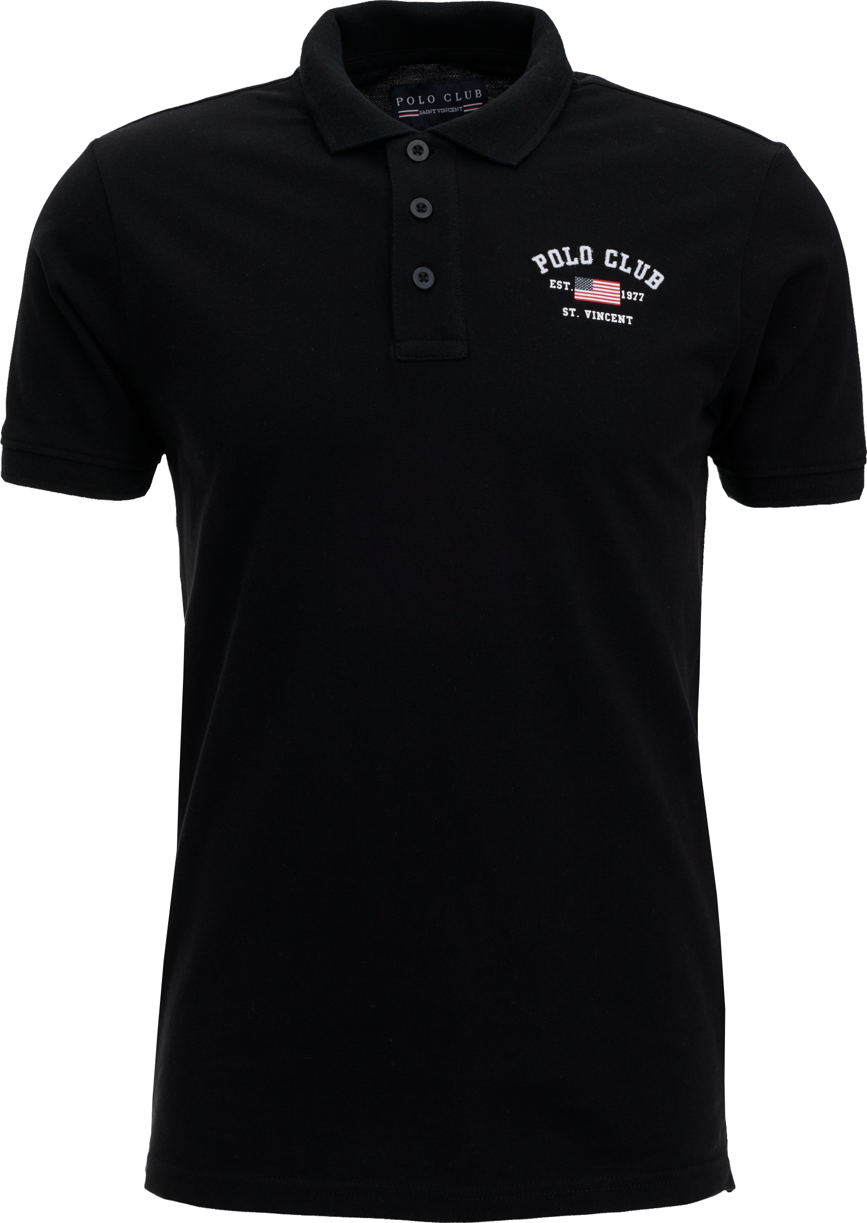 
ST VINCENT POLO CLUB, 
PHILIP POLOSHIRT, 
Detail 1
