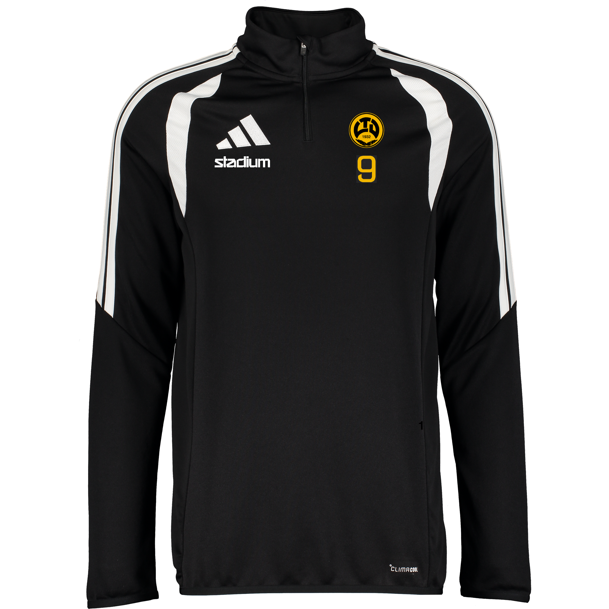 
ADIDAS, 
TIRO26 L TR TOP JR, 
Detail 1
