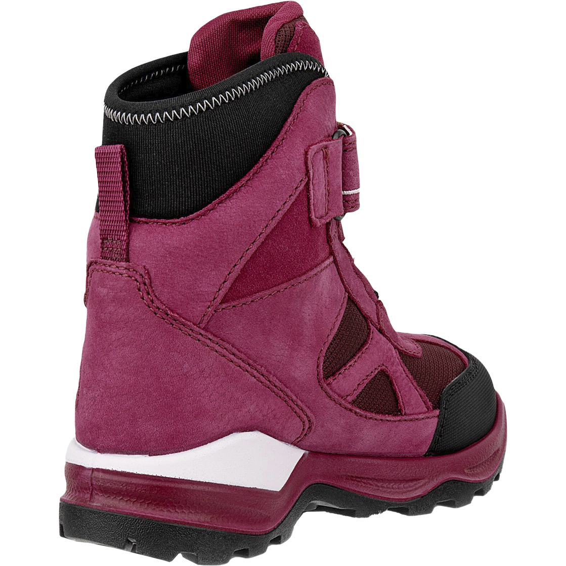 ECCO, J Snow Mountain K 1s Lace K