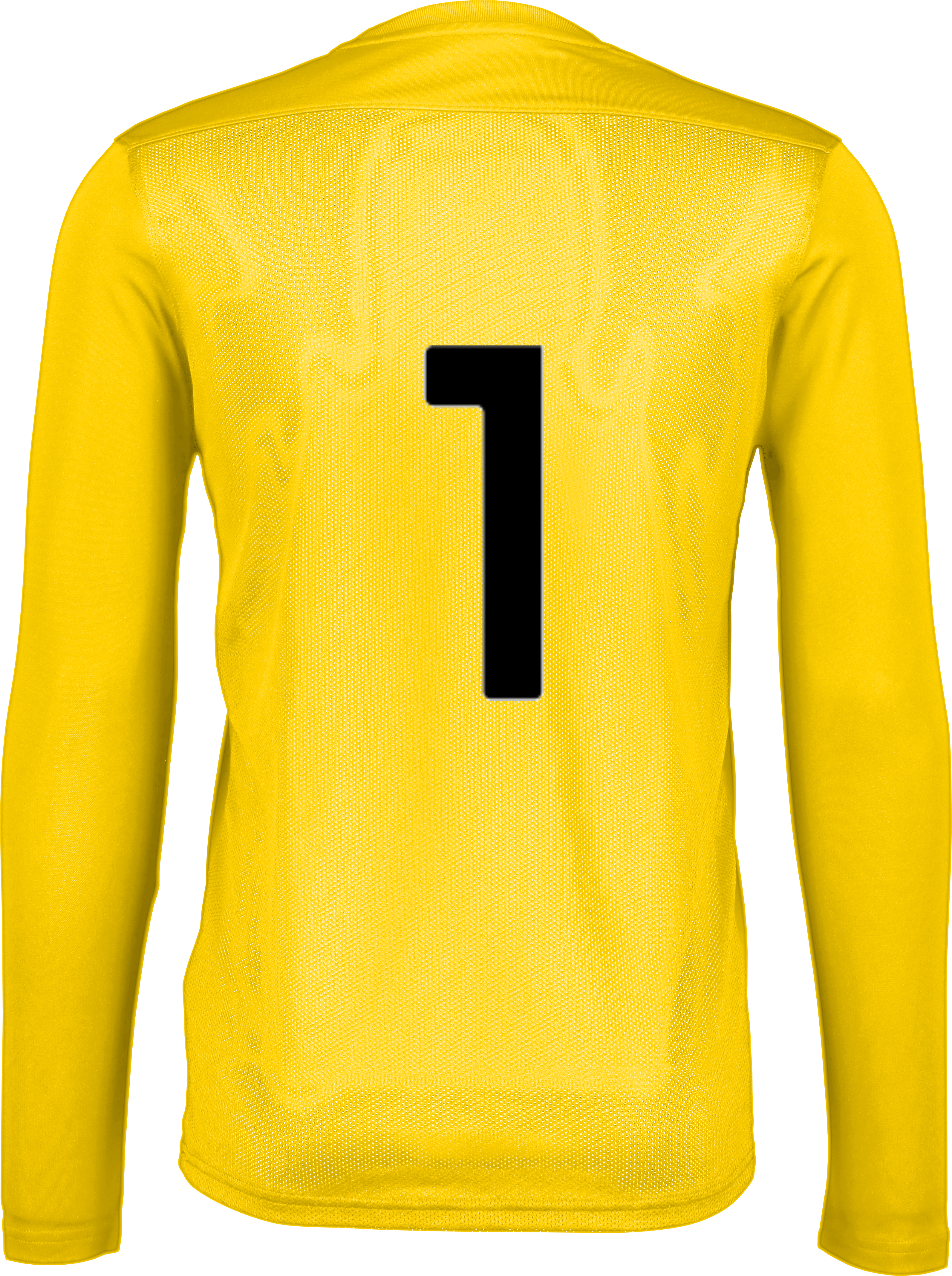 NIKE, Park VII LS Jsy Jr