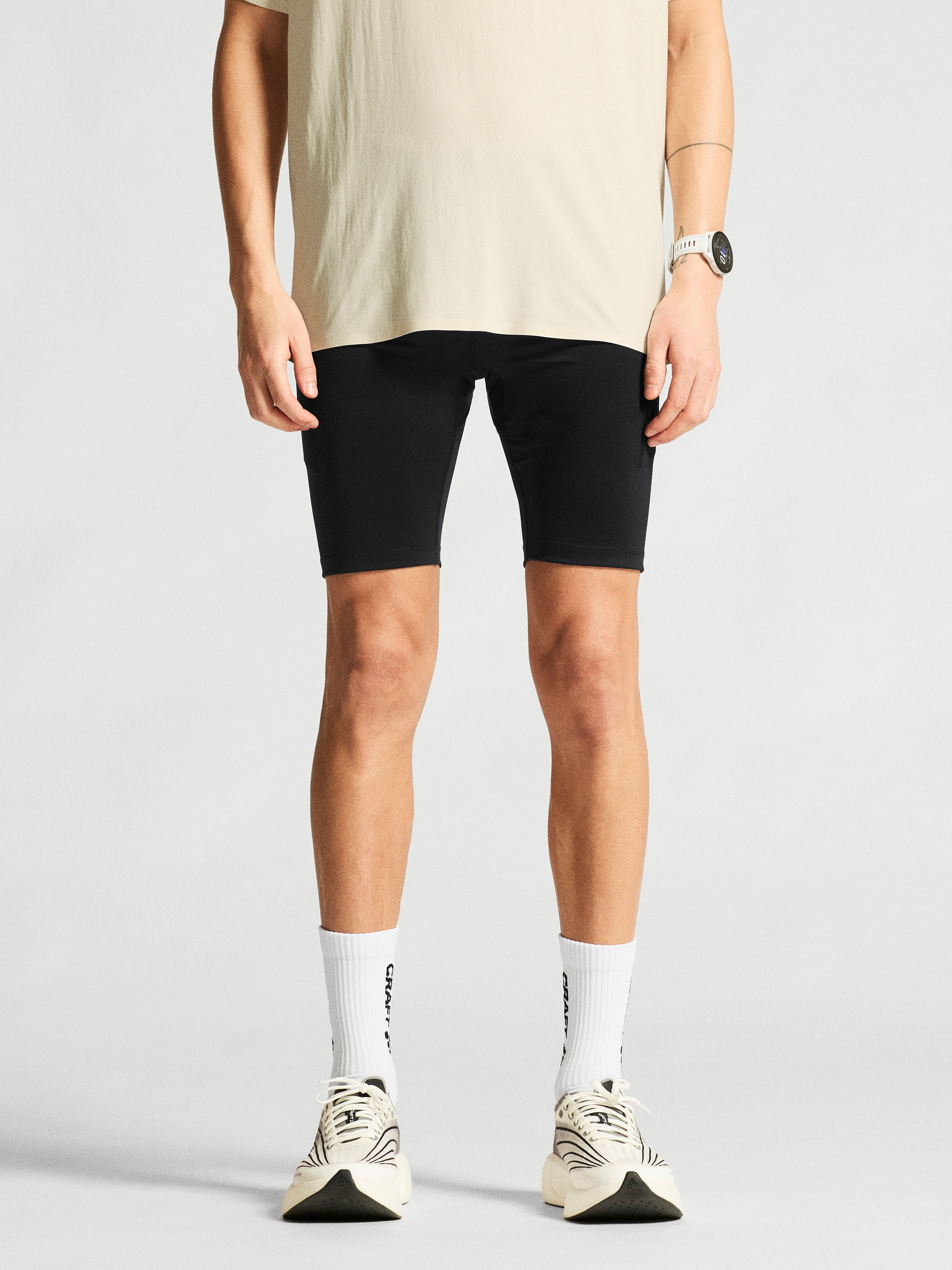 
CRAFT, 
M ESSENCE SHORT TIGHTS 3, 
Detail 1
