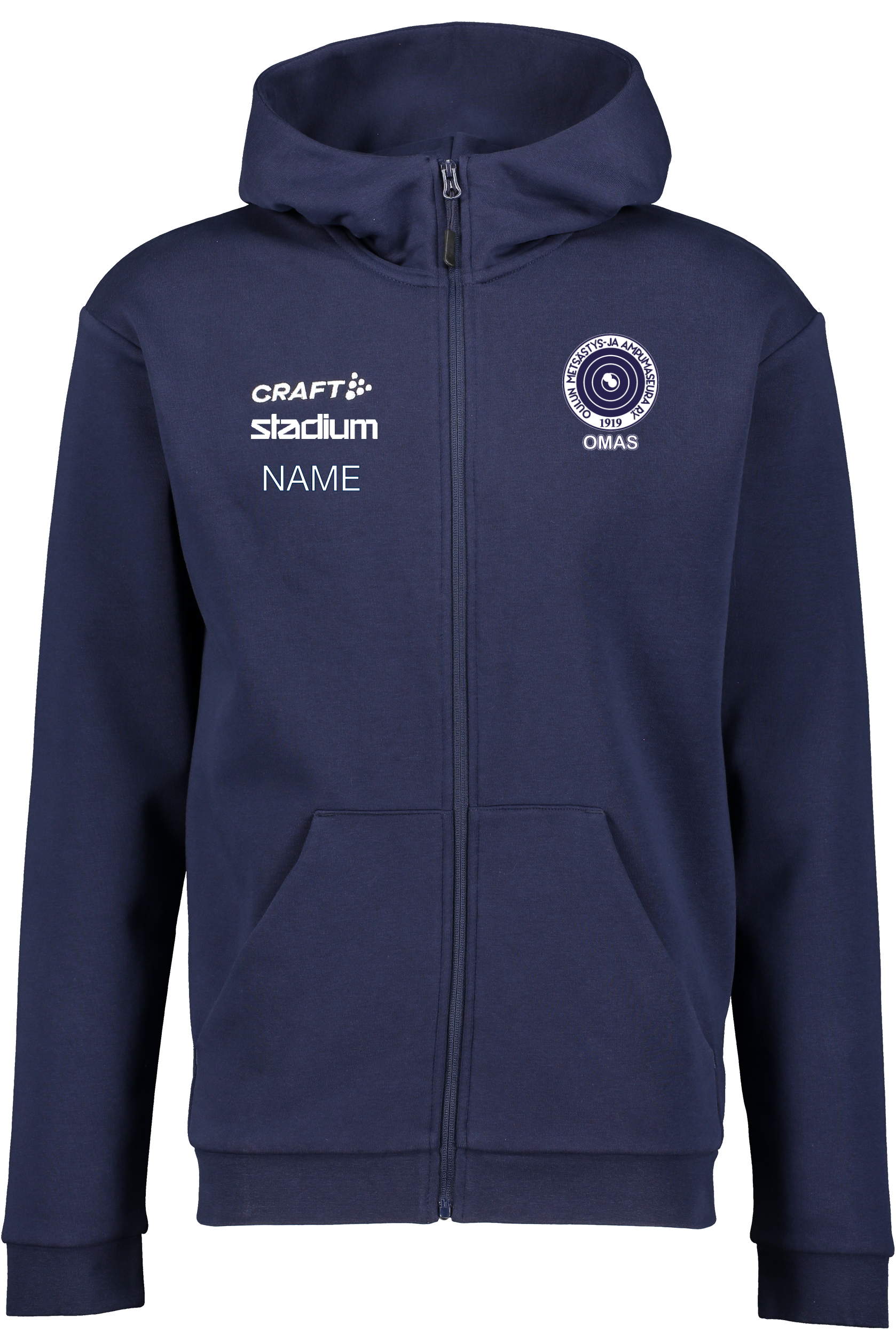 
CRAFT, 
Community 2.0 Fz Hood, 
Detail 1
