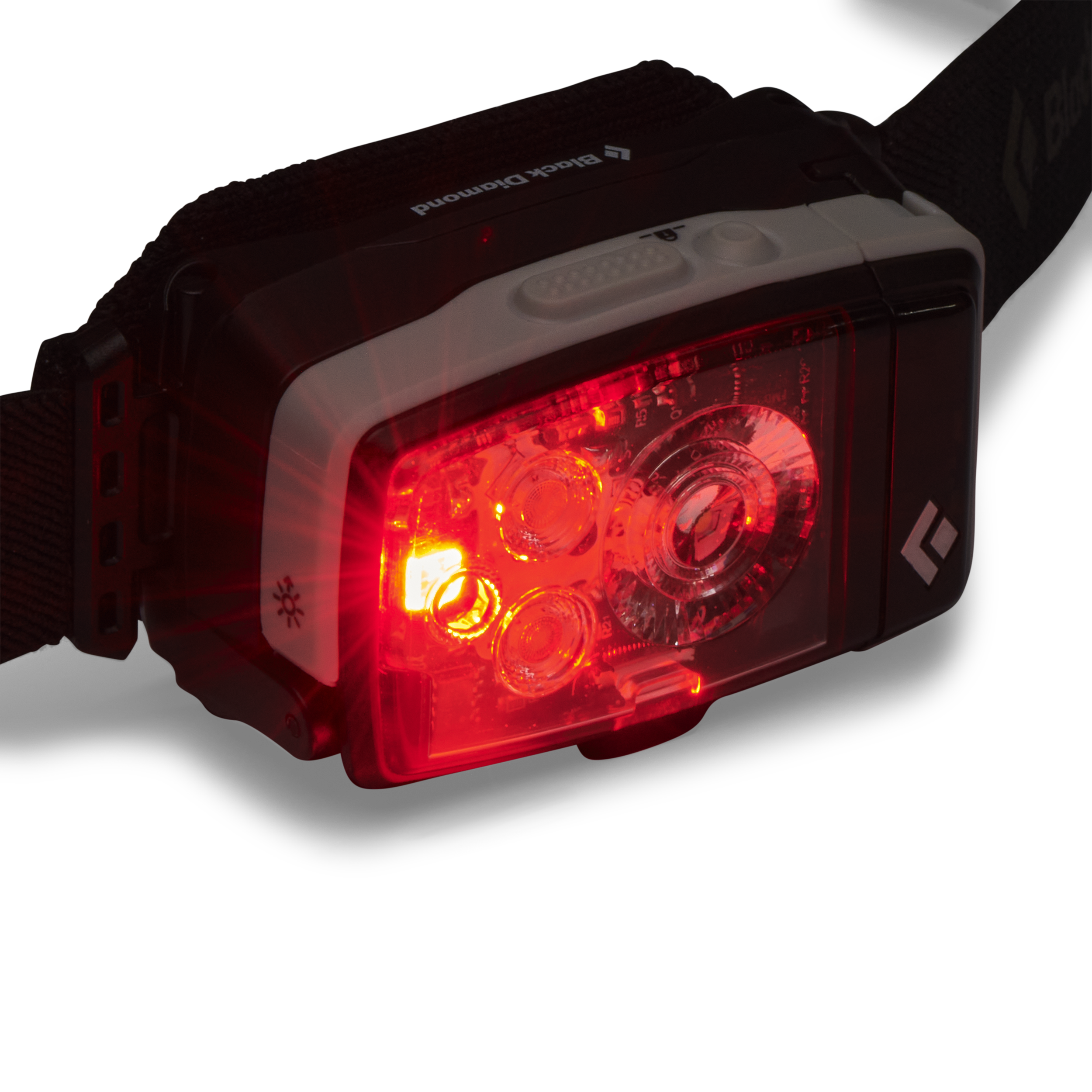BLACK DIAMOND, Distance Lt 1100 Headlamp