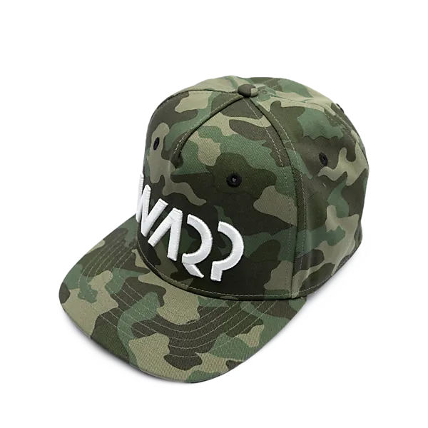 WARP Кепка с надписью J