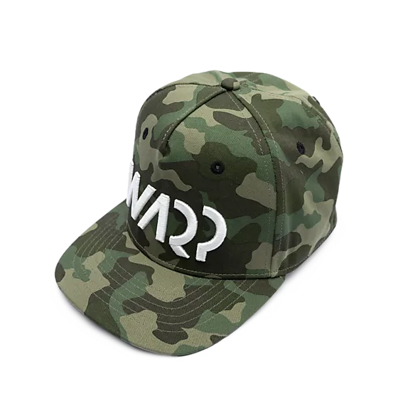403352102101 WARP J Signature Cap 403352102101 WARP J Signature Cap Model01 Detail