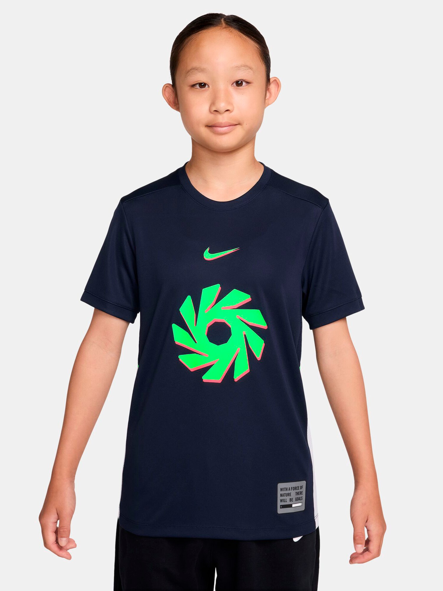 
NIKE, 
EH K DF ACD TOP SS, 
Detail 1
