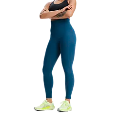 W Run Motion Tights - Deep Sea Blue Model01 Small1x1