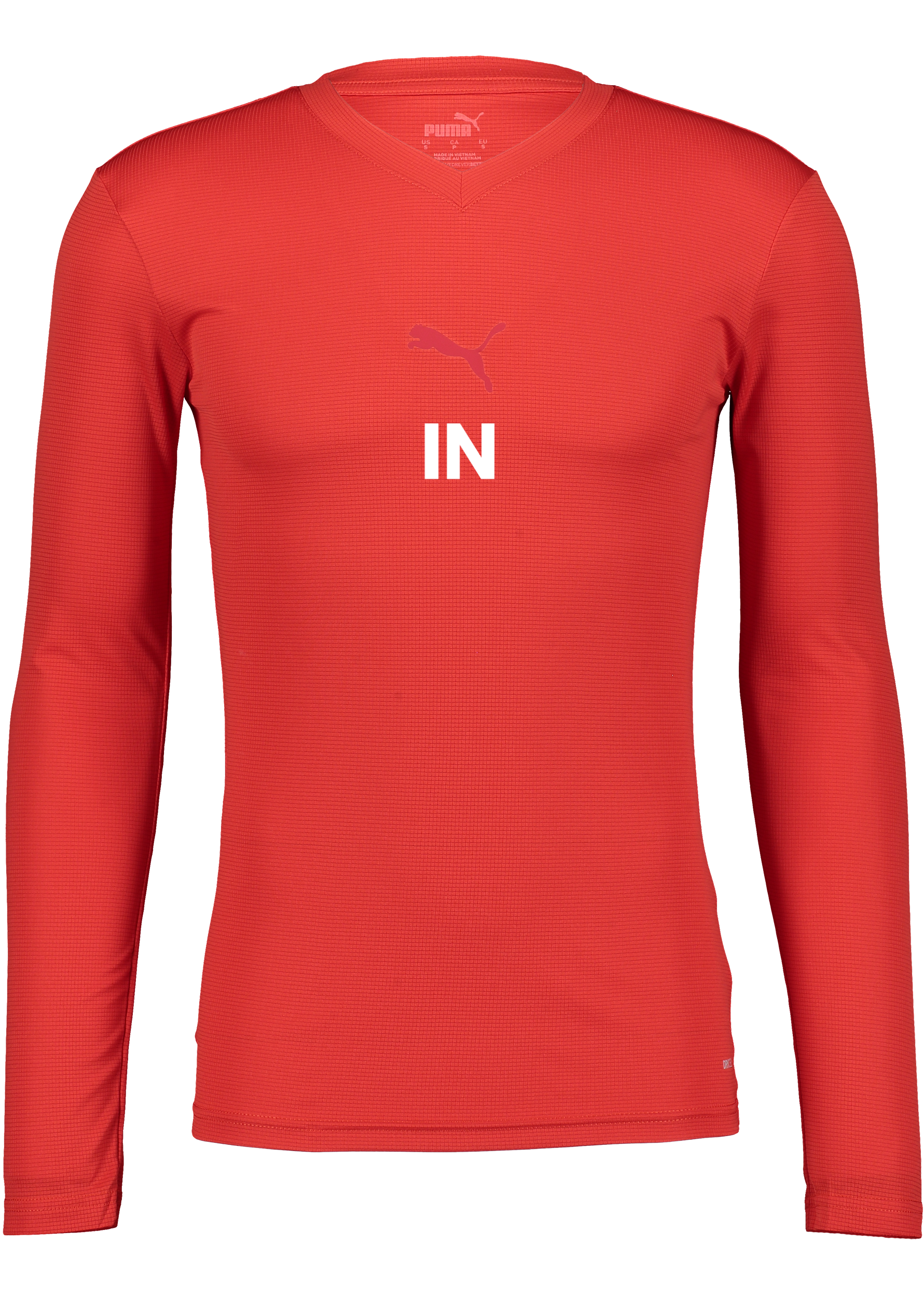 
PUMA, 
T Goal Bl Ls Jsy Jr, 
Detail 1
