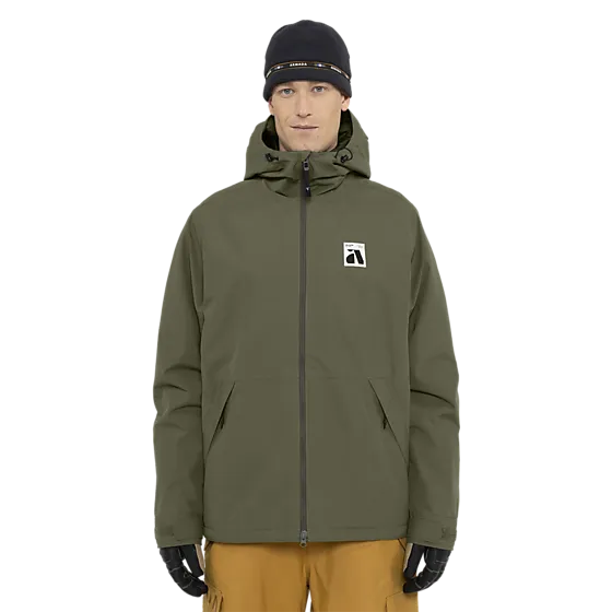 396409103102 ARMADA Reedy 2l Insulated Jacket 396409103102 ARMADA Reedy 2l Insulated Jacket Model01 Detail
