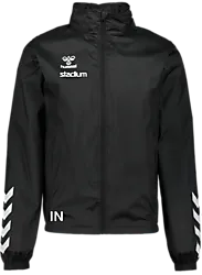372307101101 HUMMEL Core Xk Spray Jkt 372307101101 HUMMEL Core Xk Spray Jkt Standard Small1x1