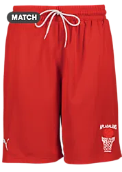 387570103102 PUMA Hoops Team Practice Short 387570103102 PUMA Hoops Team Practice Short Standard Small1x1