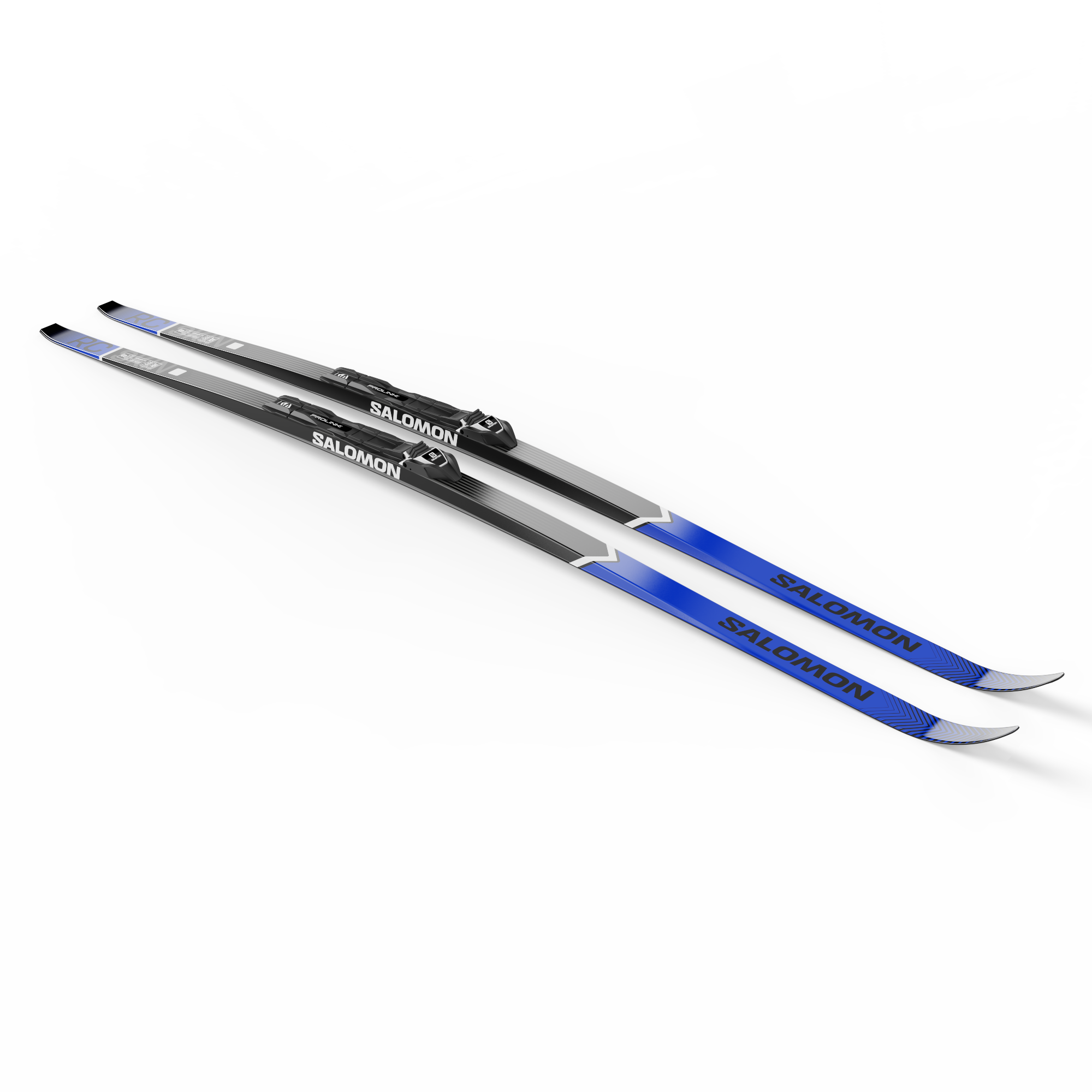 SALOMON, Rc Eskin Junior + Plk Access Pre Mount