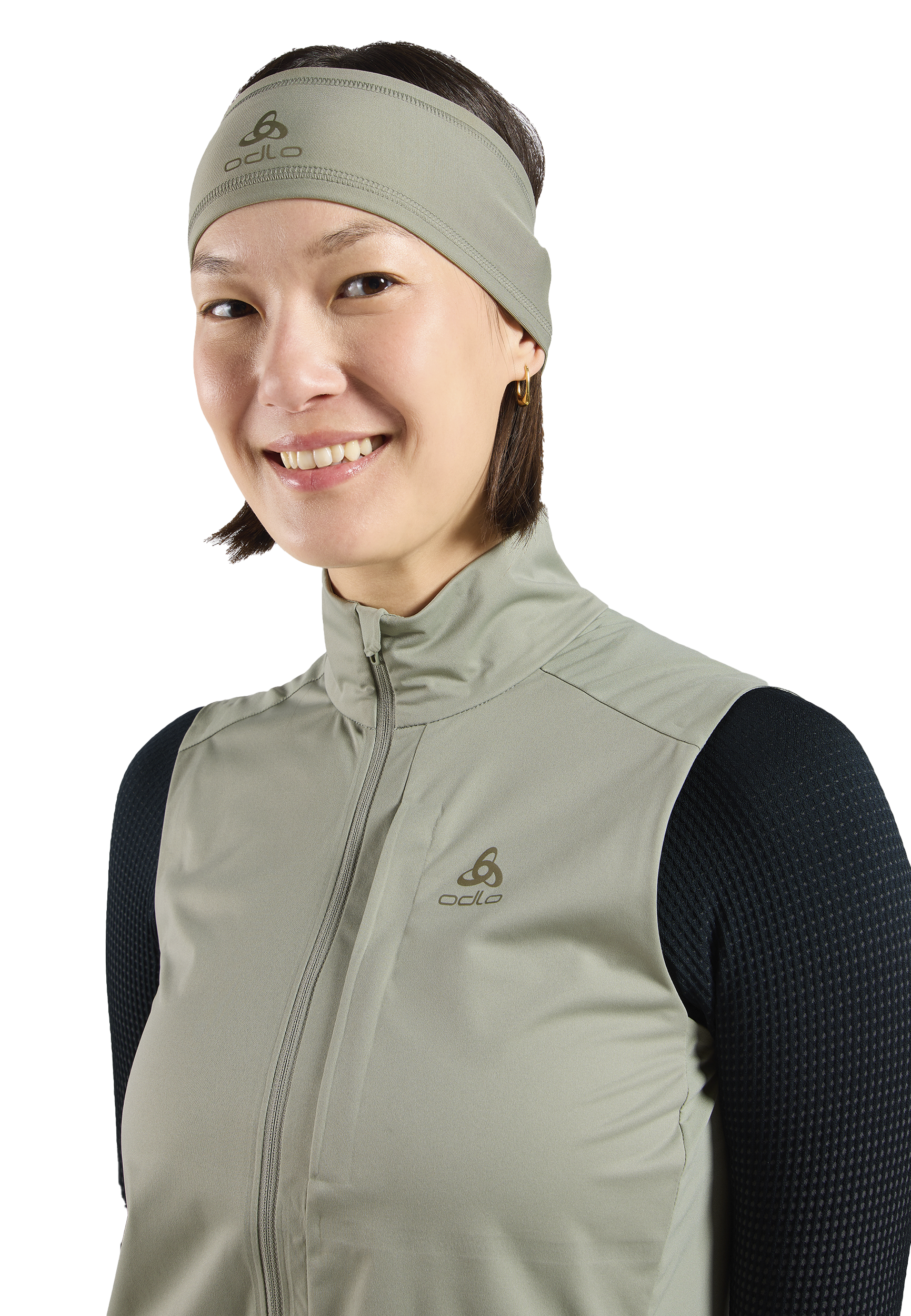 
ODLO, 
POLYKNIT HEADBAND, 
Detail 1
