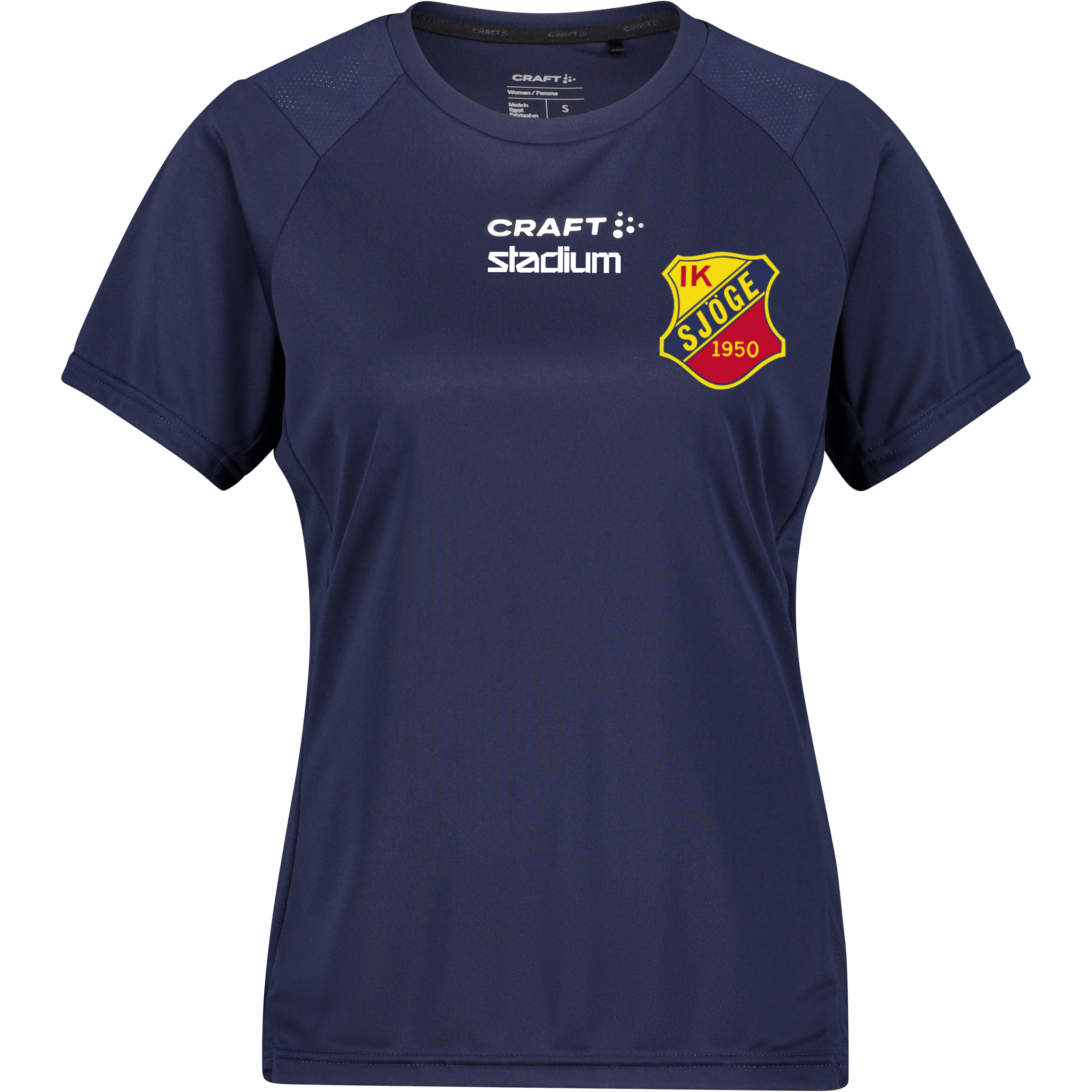 
CRAFT, 
Rush 2.0 Ss Tee W, 
Detail 1
