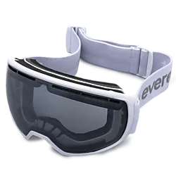 Vision Goggle - White/Mirror Standard Small1x1