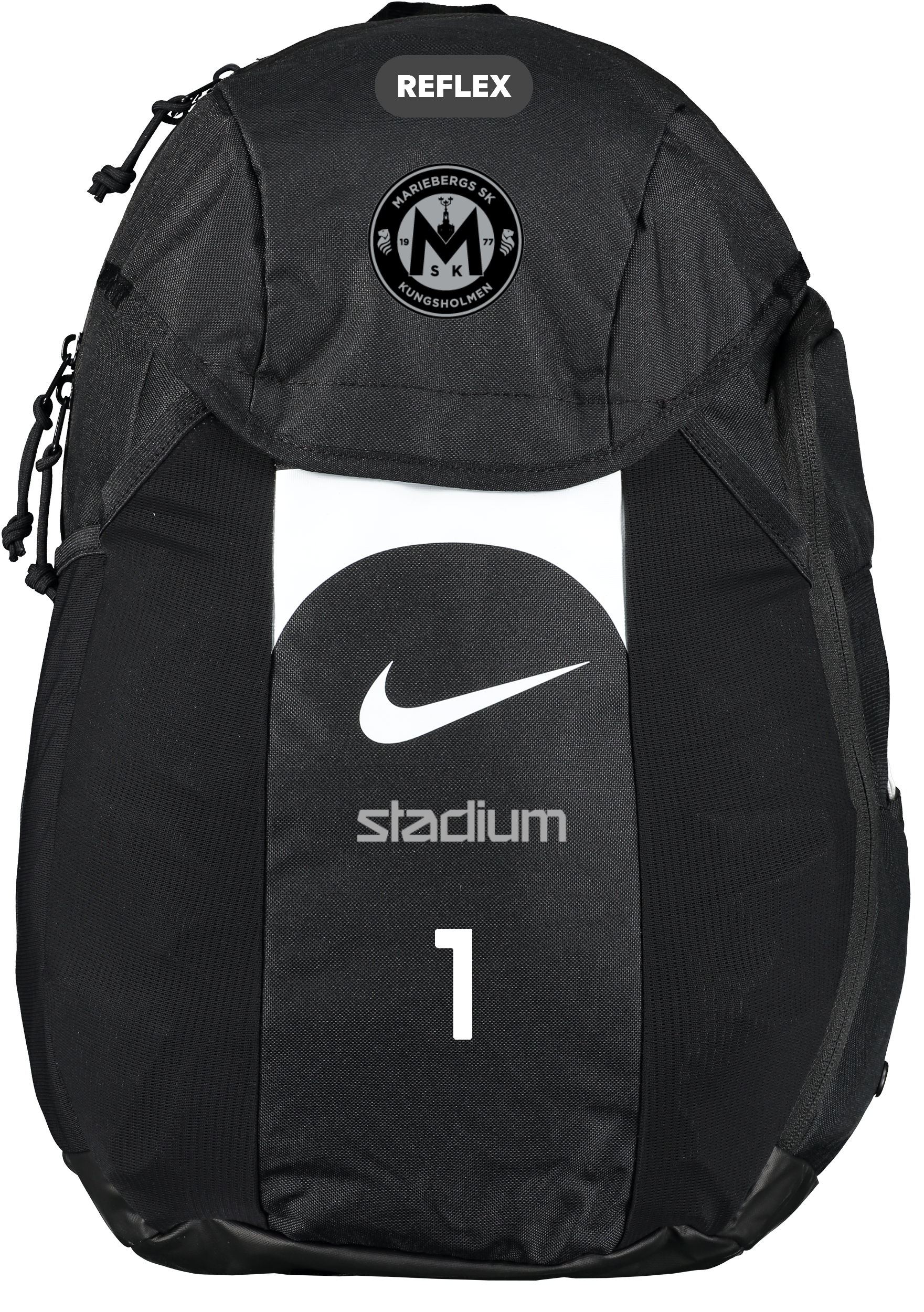 
NIKE, 
Academy Team Bp, 
Detail 1
