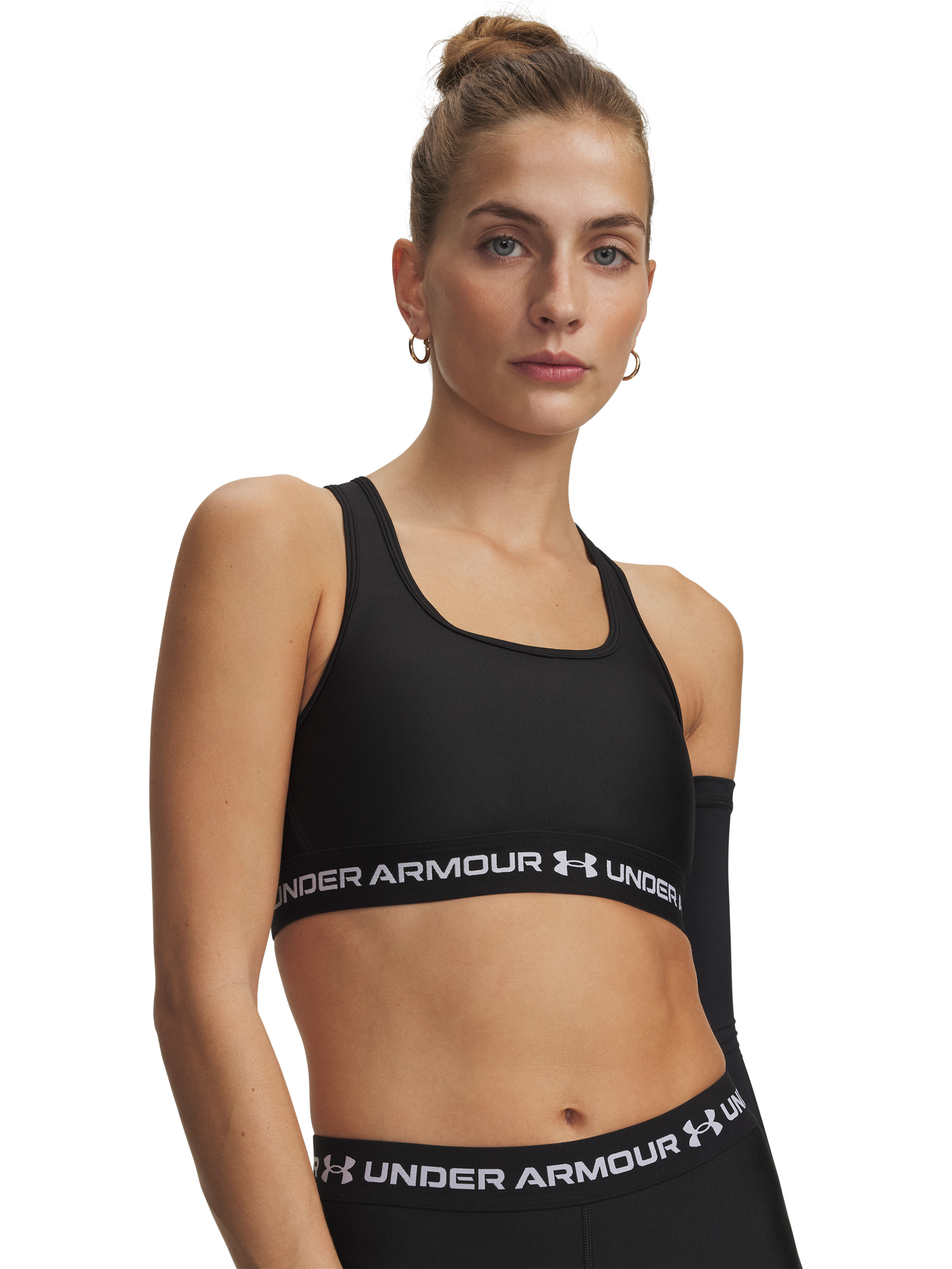 
UNDER ARMOUR, 
Ua Crossback Mid Bra, 
Detail 1
