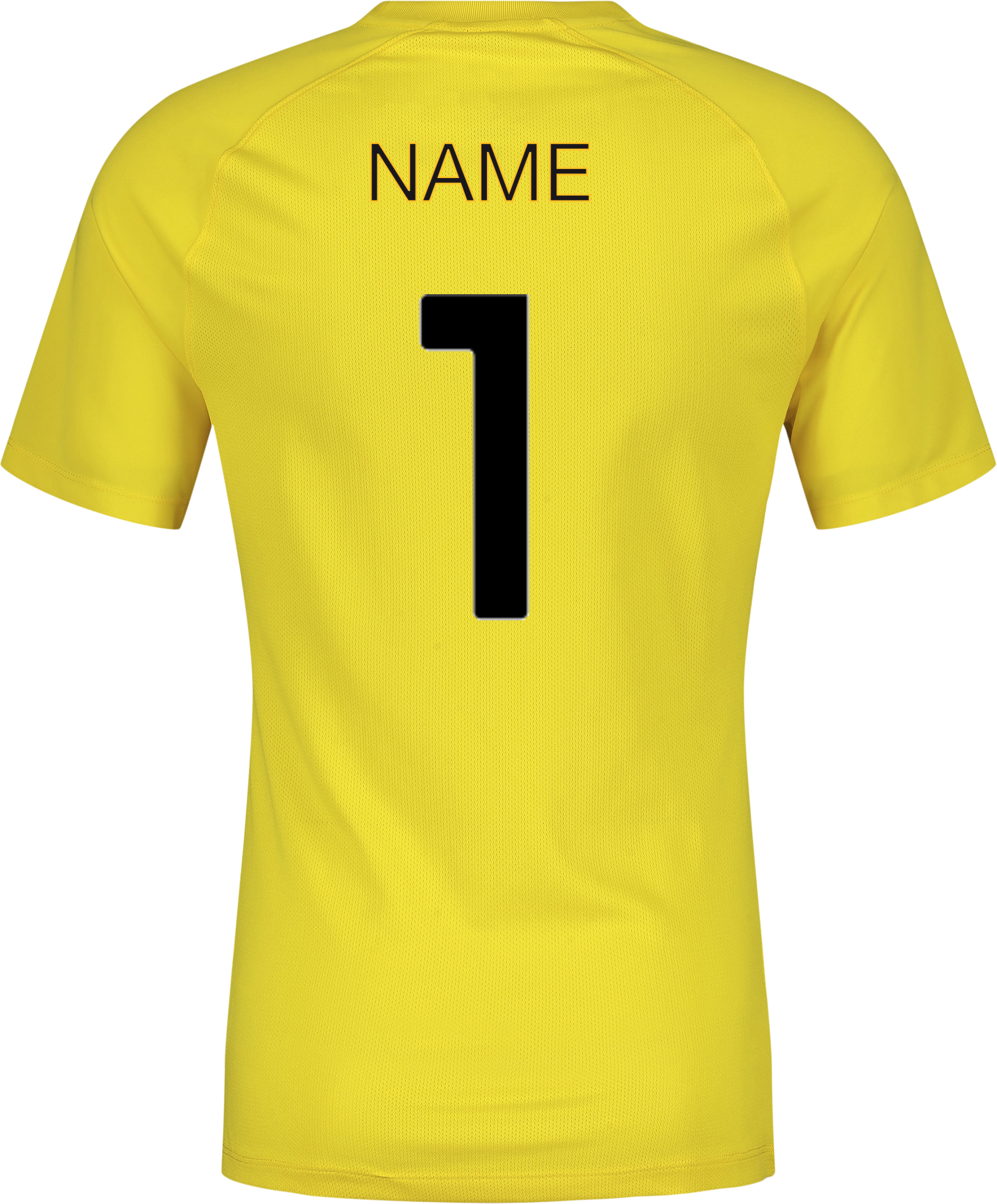 NIKE, PARK VIII SS JSY JR