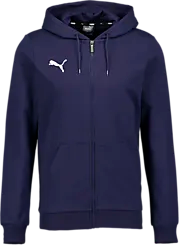 394151105101 PUMA T Goal Casual Hood Jkt 394151105101 PUMA T Goal Casual Hood Jkt Standard Small1x1