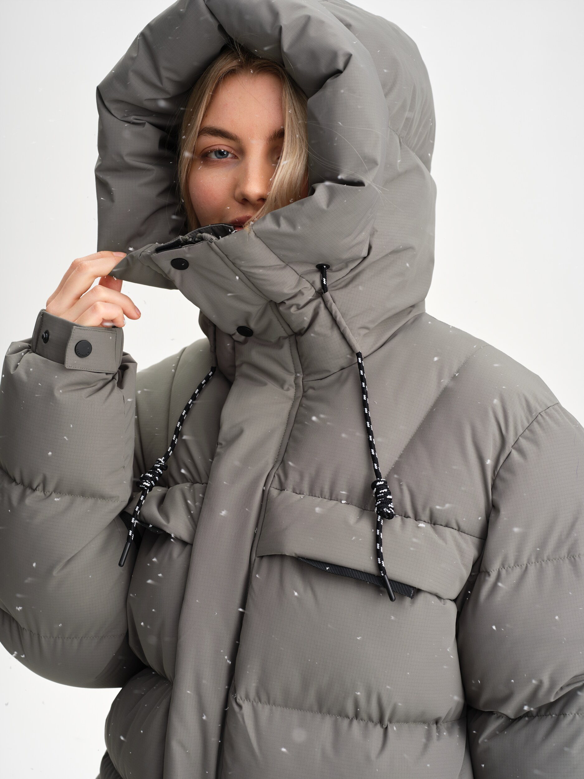 EVEREST, U Arctic Long Parka