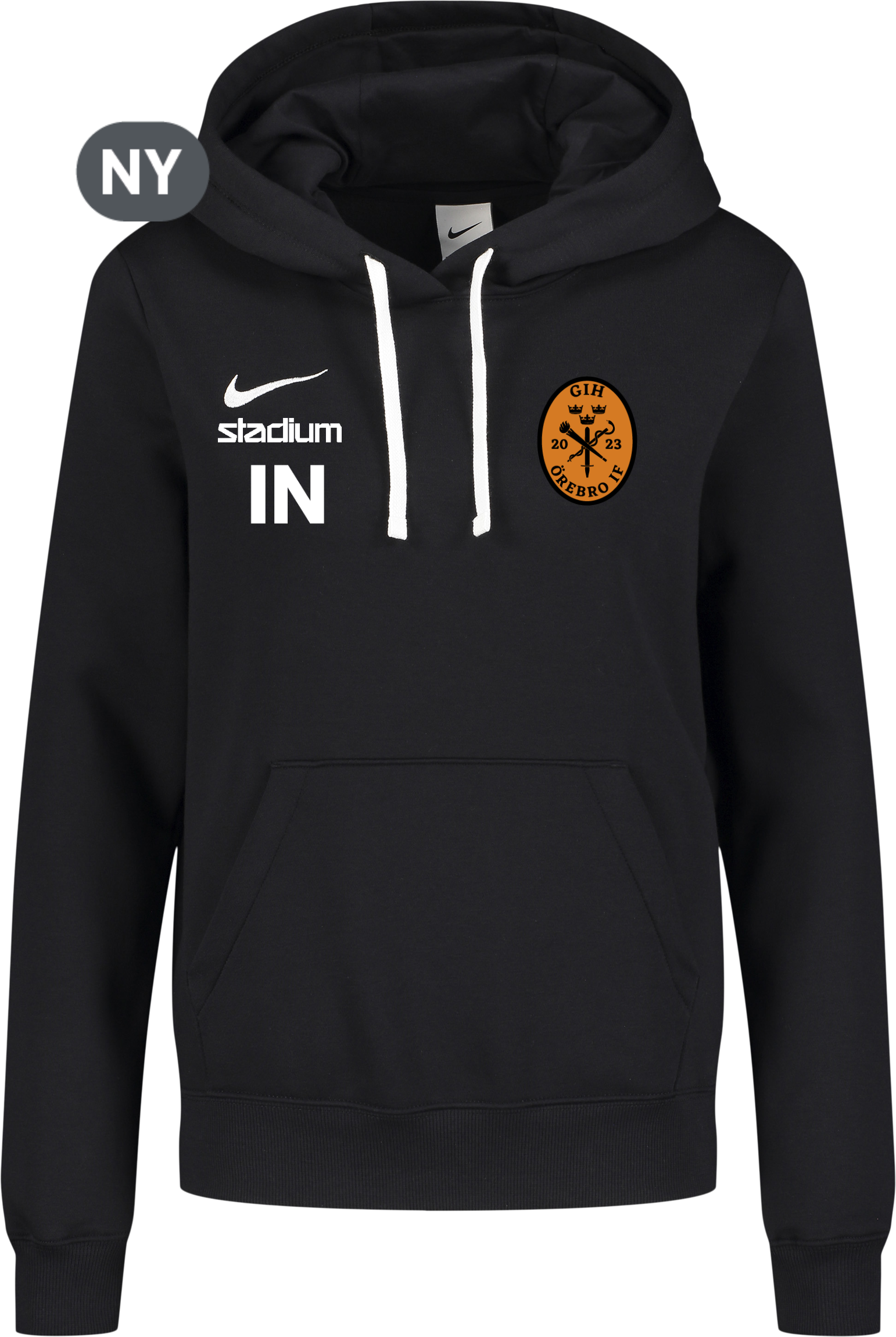 
NIKE, 
PARK26 FLC HOOD W, 
Detail 1
