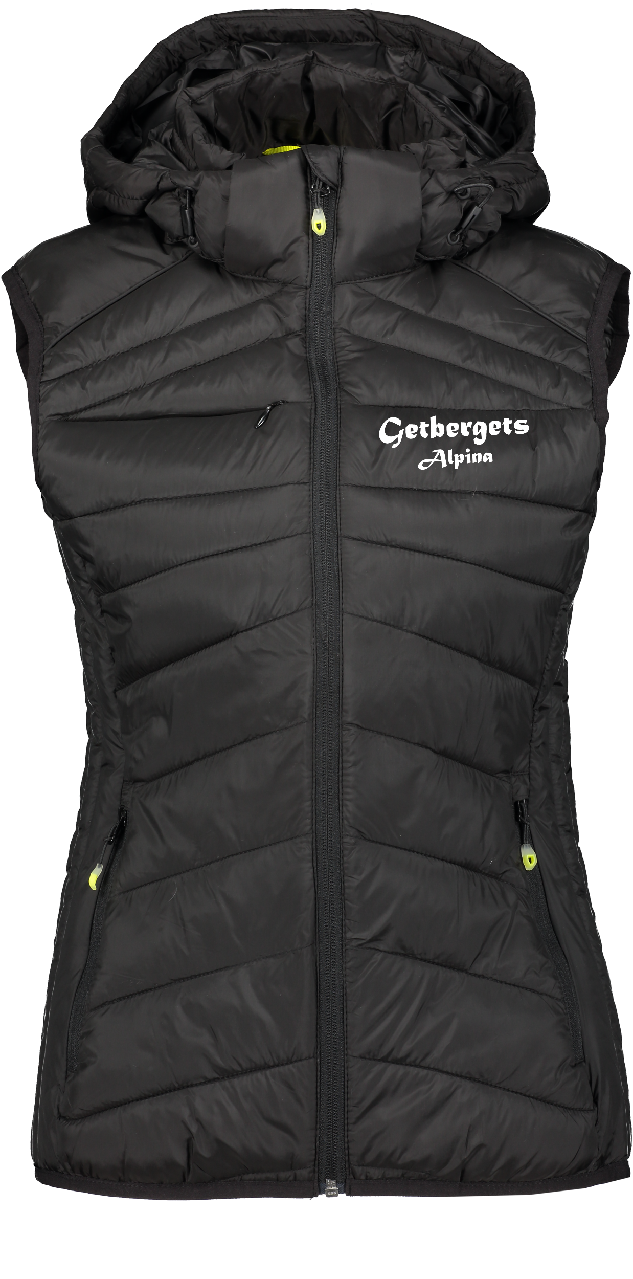 
CLIQUE, 
Idaho Vest W, 
Detail 1
