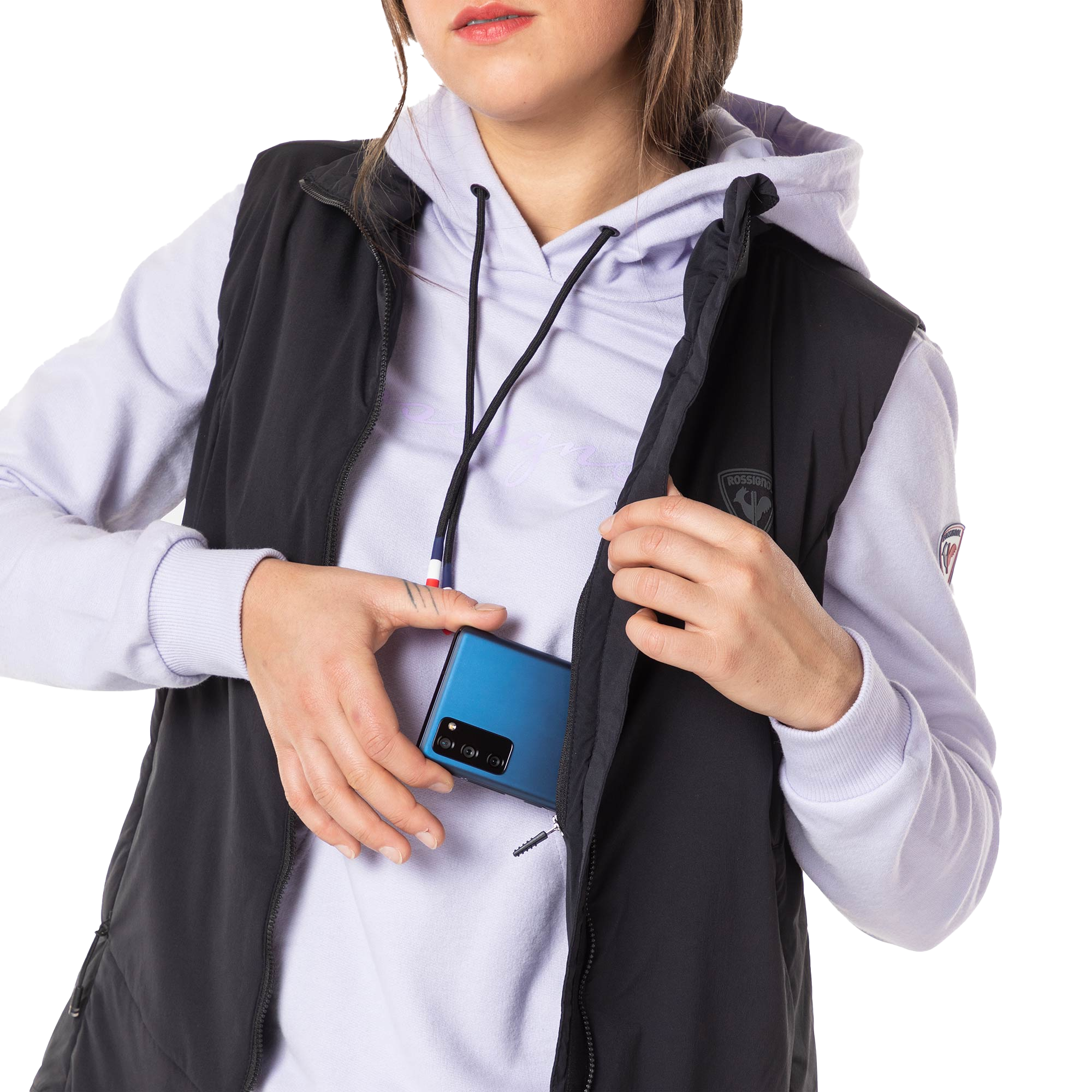 ROSSIGNOL, W Opside Vest