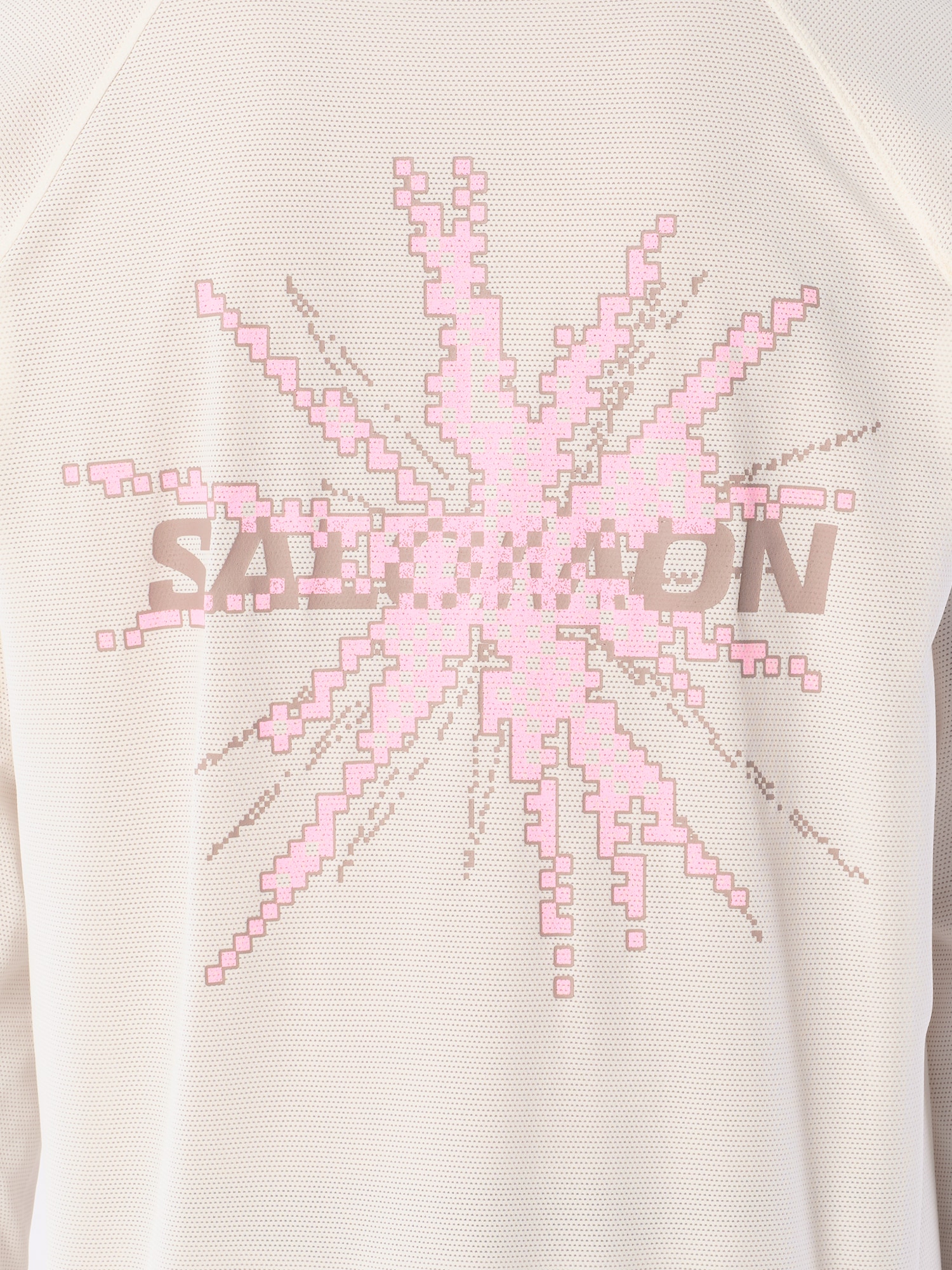 SALOMON, M SHKOUT CORE LS TEE GFX