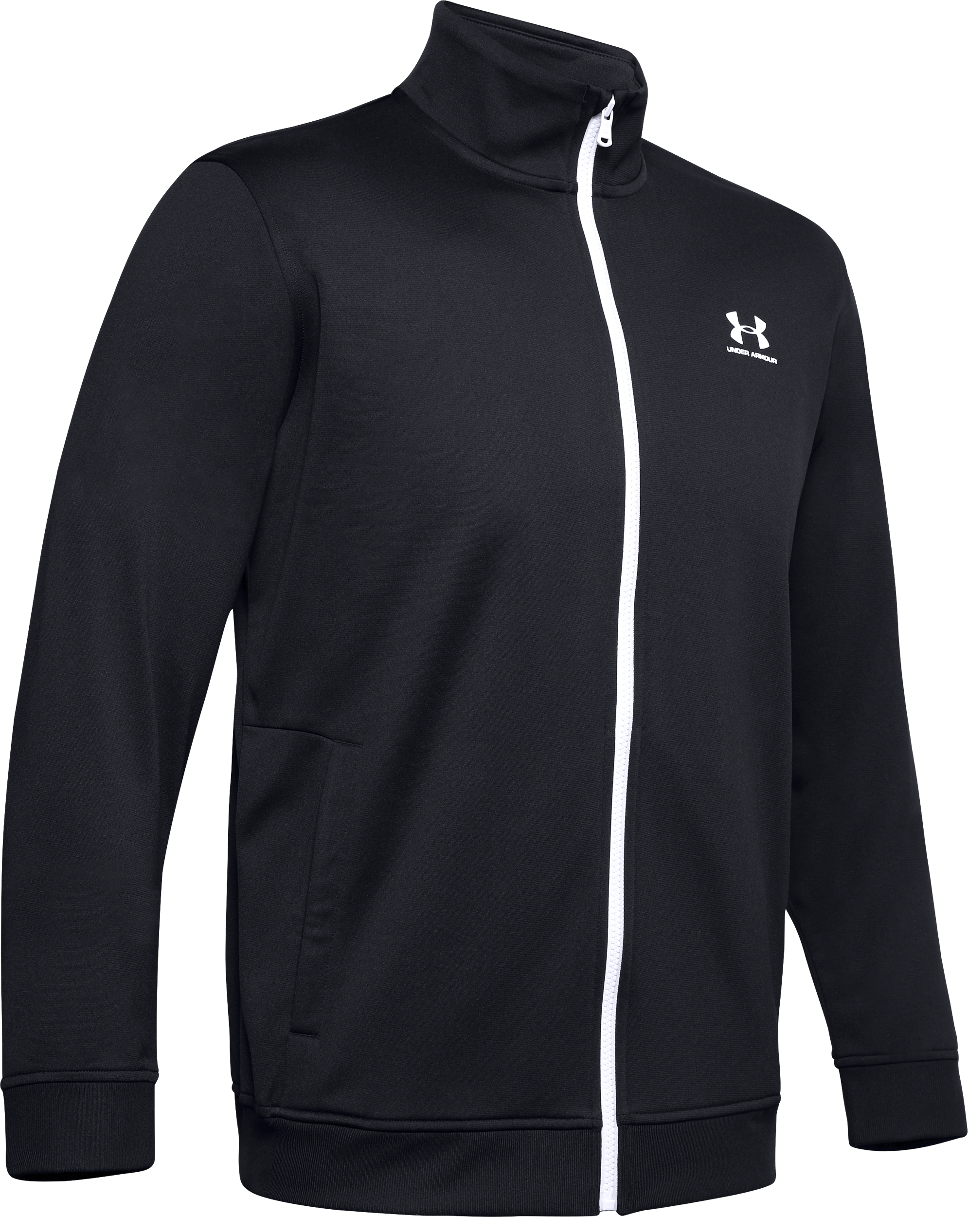 UNDER ARMOUR, SPORTSTYLE TRICOT JACKET