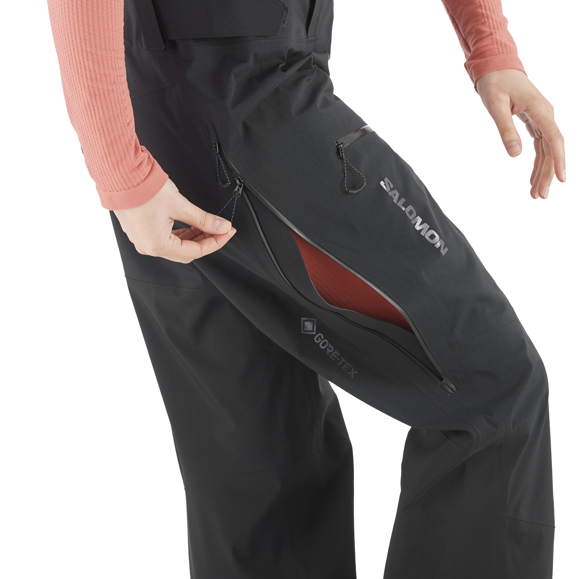 SALOMON, W Moon Patrol Gtx Bib