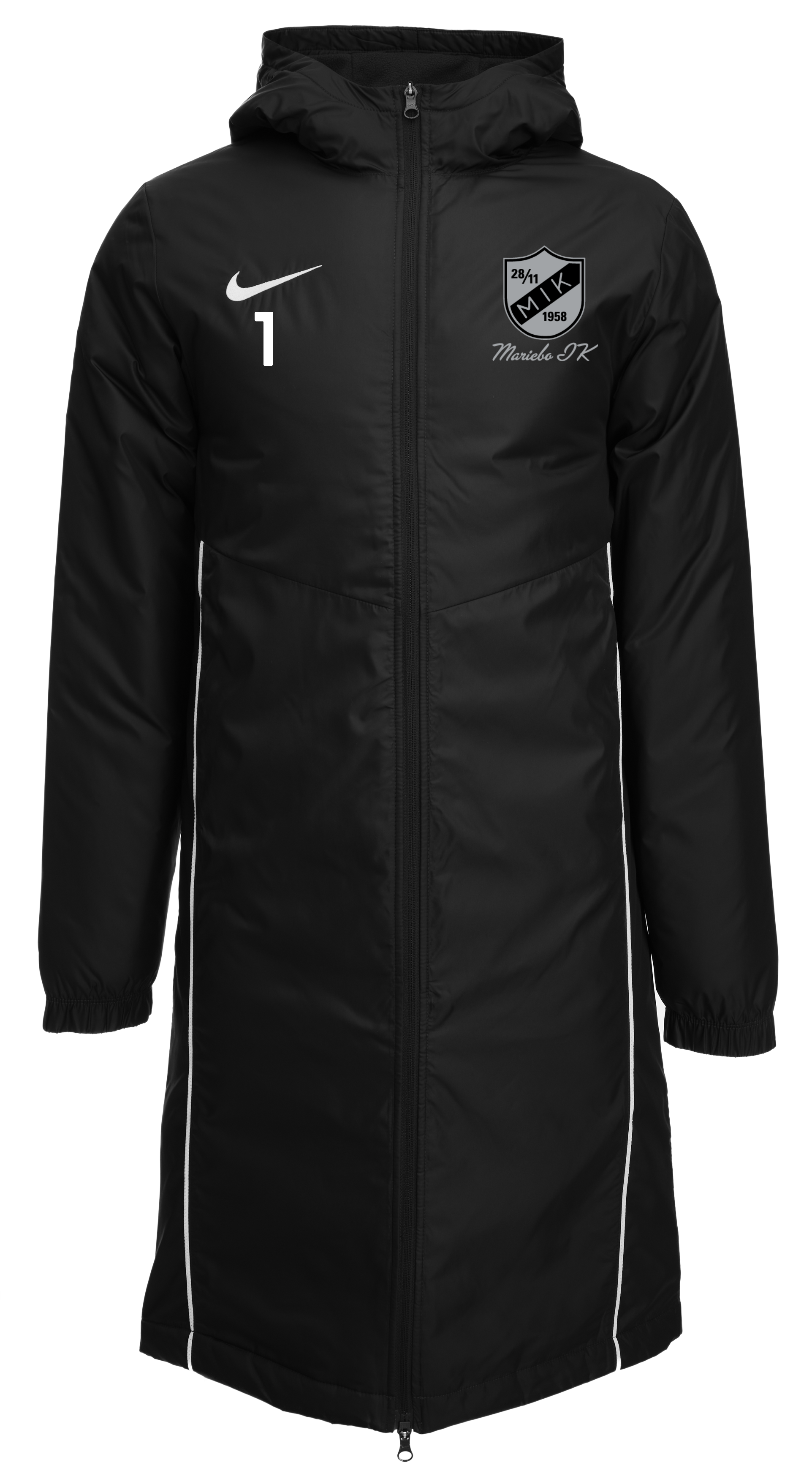 
NIKE, 
PARK26 SDF JKT, 
Detail 1
