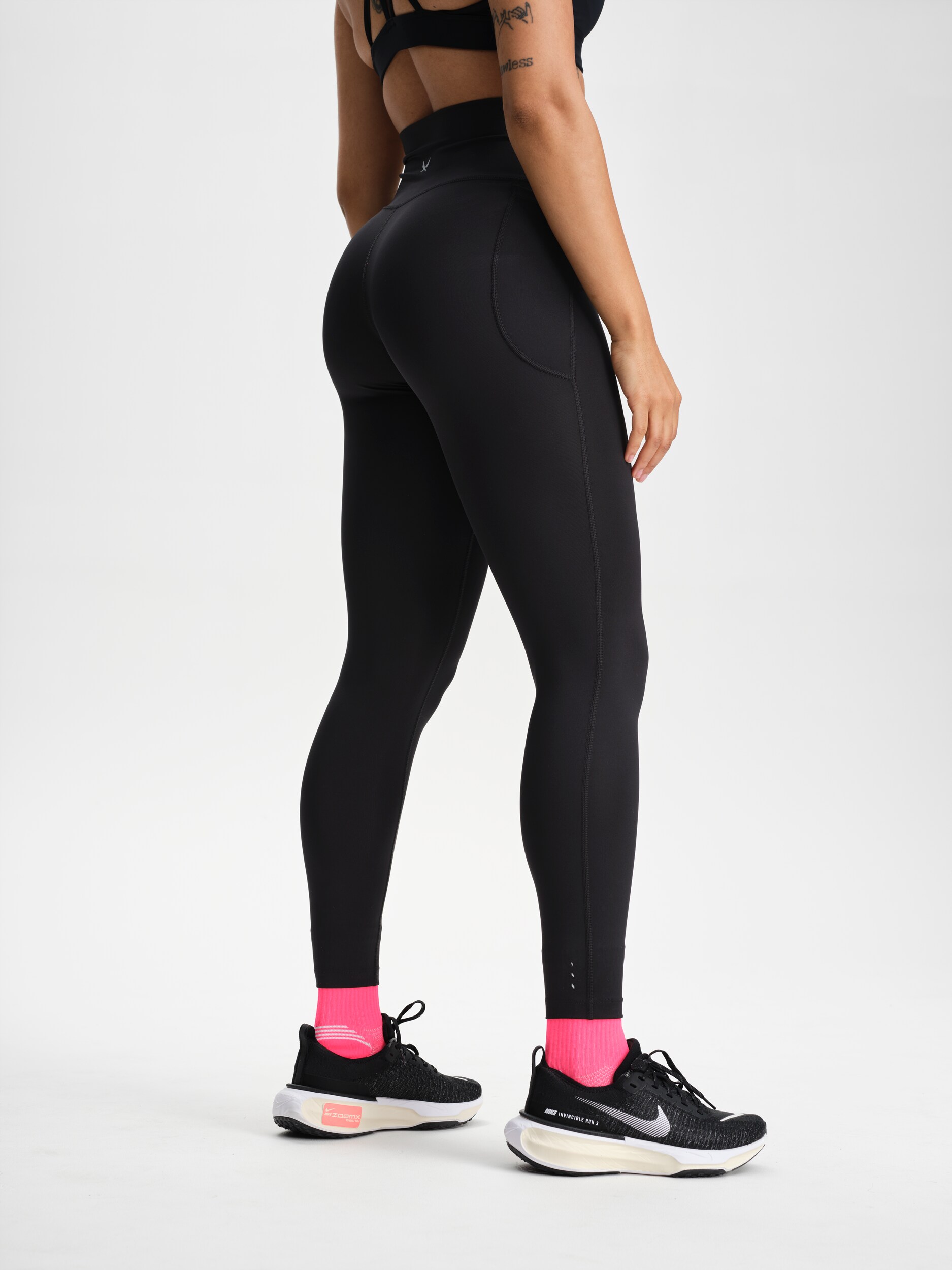 SOC, W Run Tights