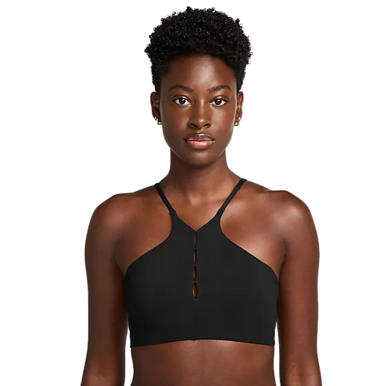 403138102101 NIKE Nike One Keyhole Women'S Light-Supp 403138102101 NIKE Nike One Keyhole Women'S Light-Supp Model01 Detail