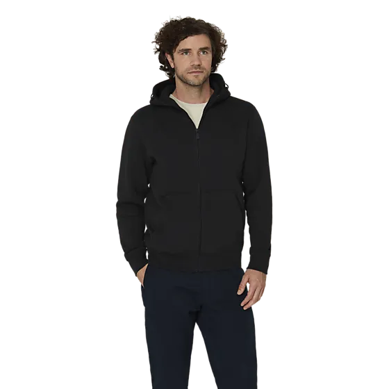 402378105101 SAIL RACING M Bowman Logo Zip Hood 402378105101 SAIL RACING M Bowman Logo Zip Hood Model01 Detail