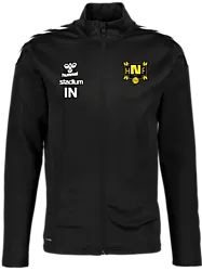 368030101101 HUMMEL Core Xk Poly Zip Sweat 368030101101 HUMMEL Core Xk Poly Zip Sweat Standard Small1x1