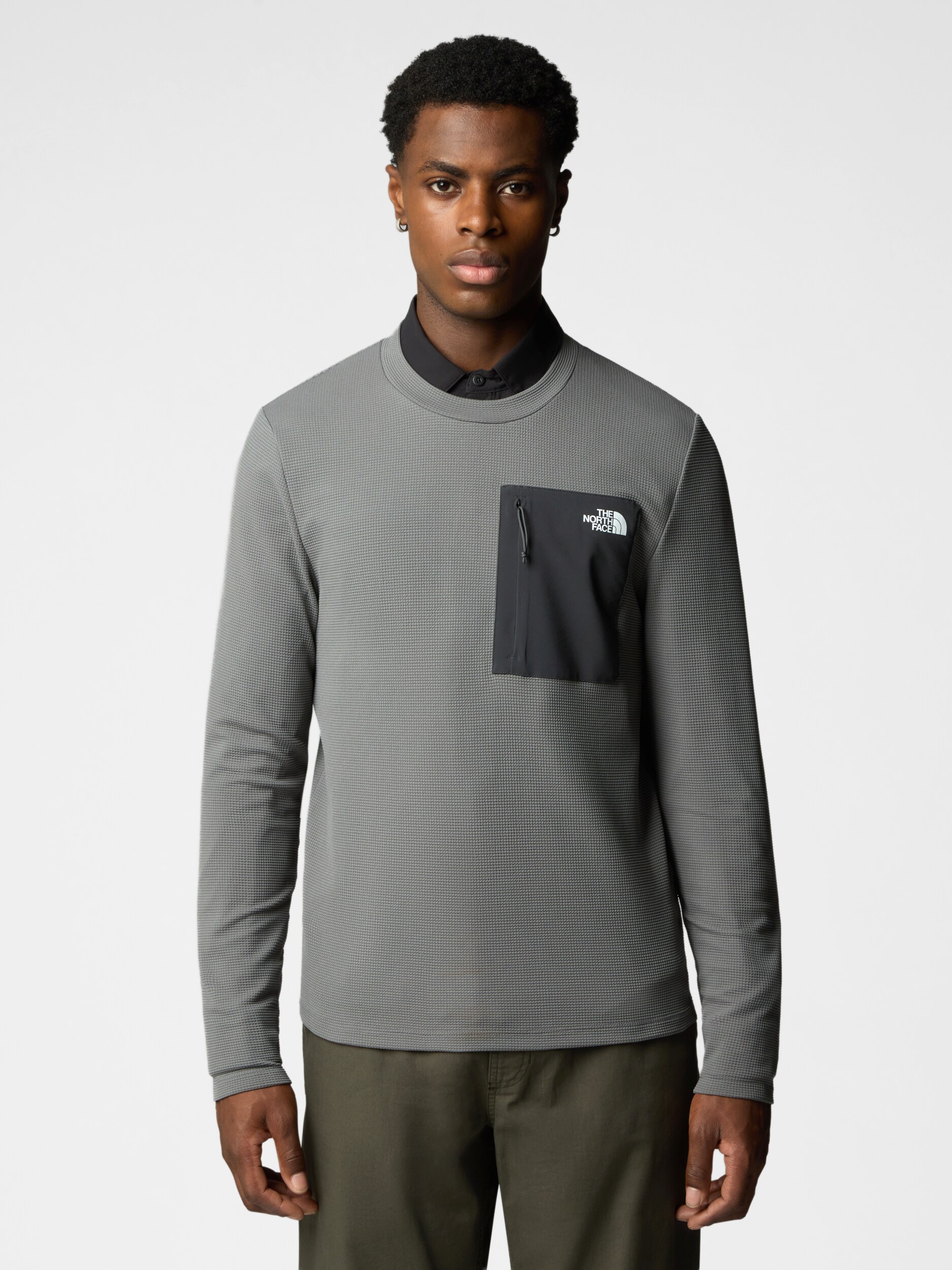 
THE NORTH FACE, 
M KECHA CREW, 
Detail 1
