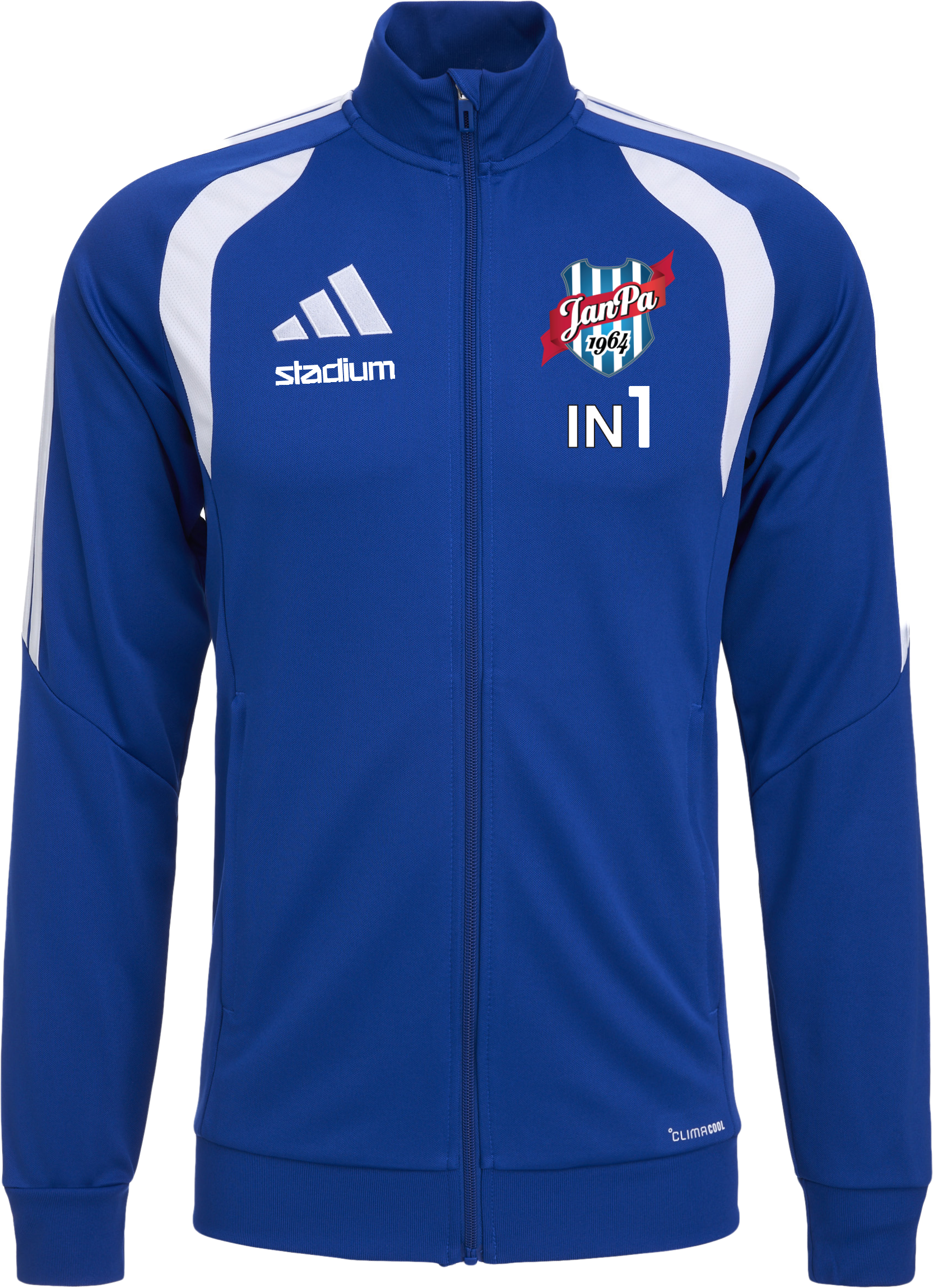 
ADIDAS, 
TIRO26 L TR JKT, 
Detail 1
