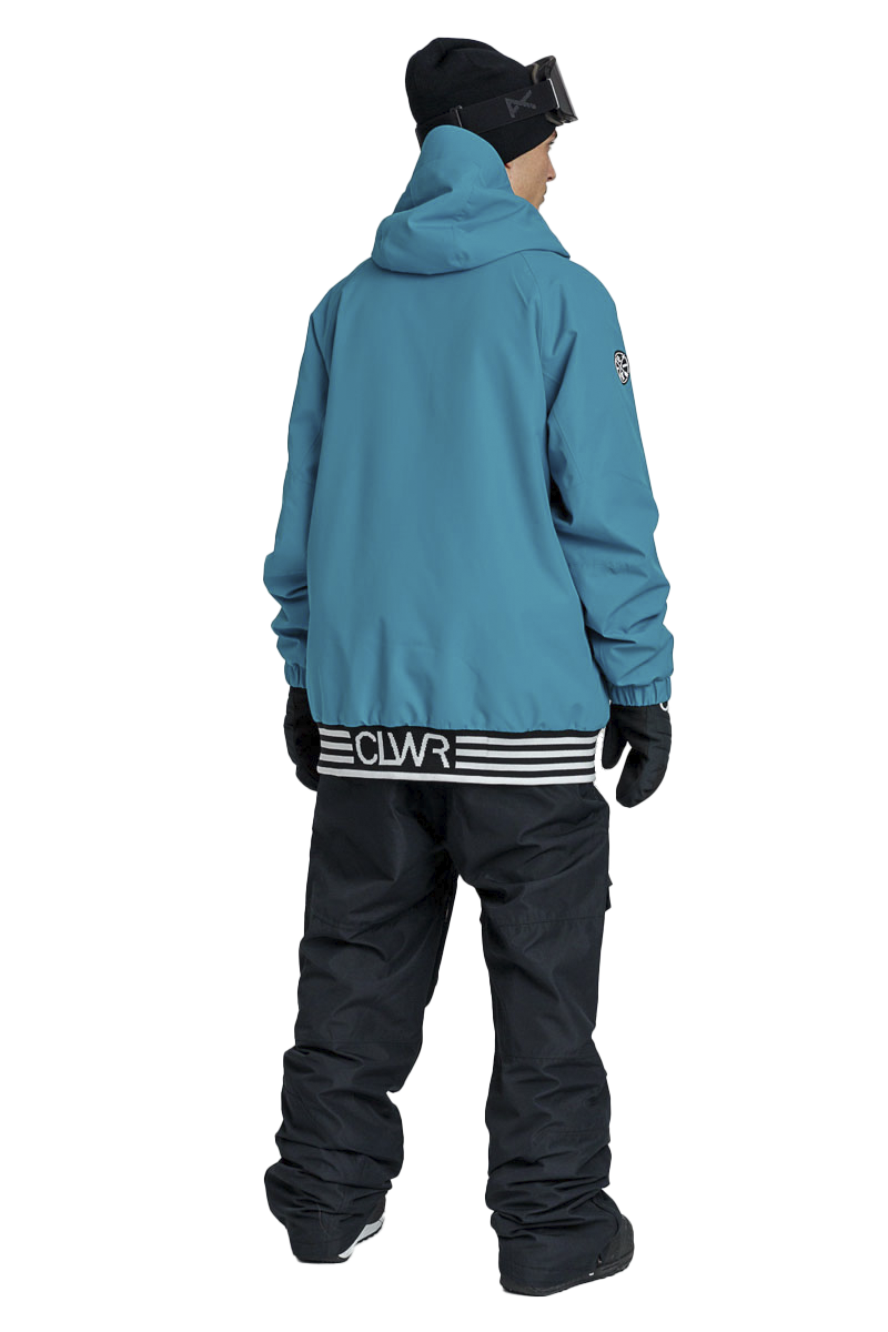 COLOUR WEAR, M League Jacket