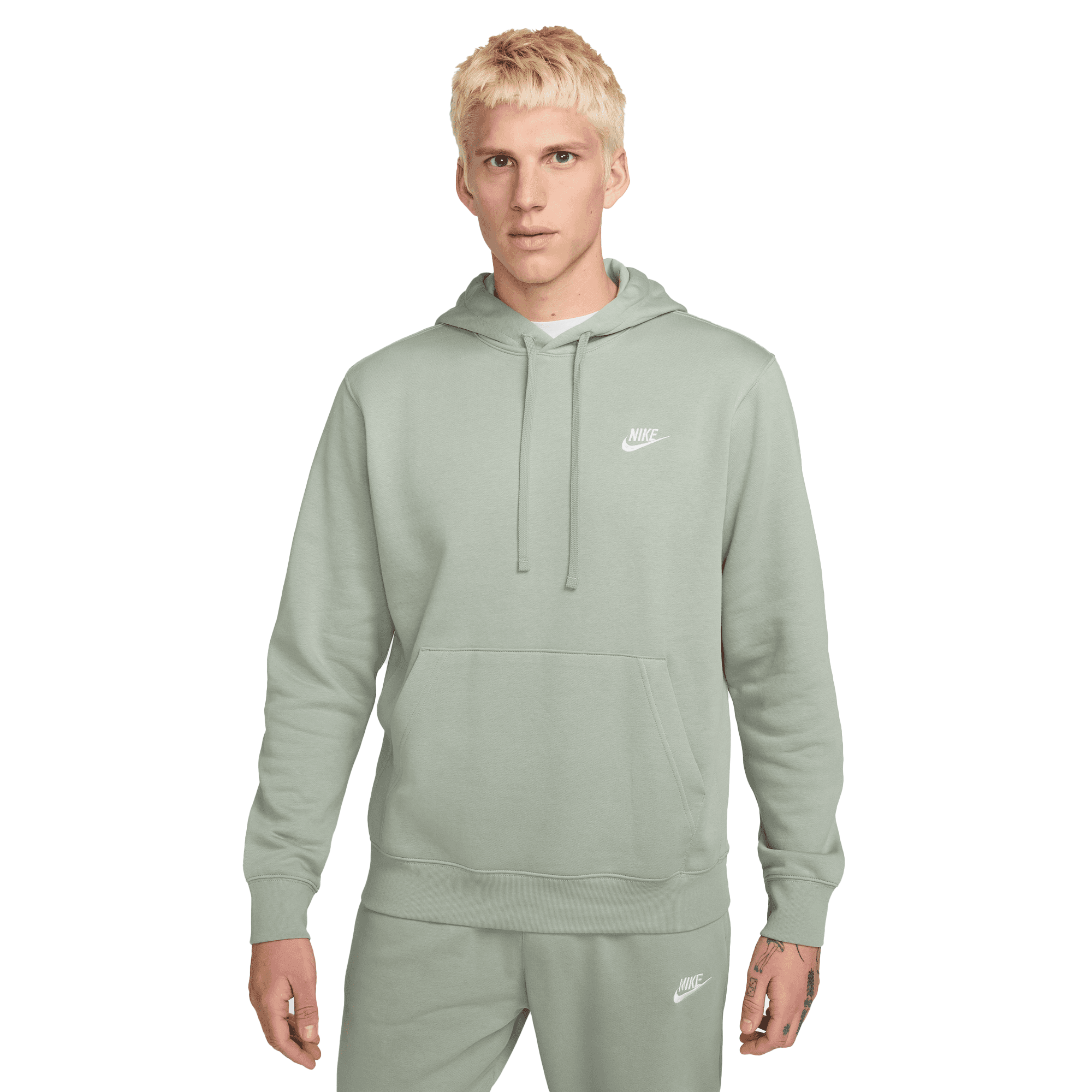 
NIKE, 
M Nsw Club Hoodie Po Bb, 
Detail 1
