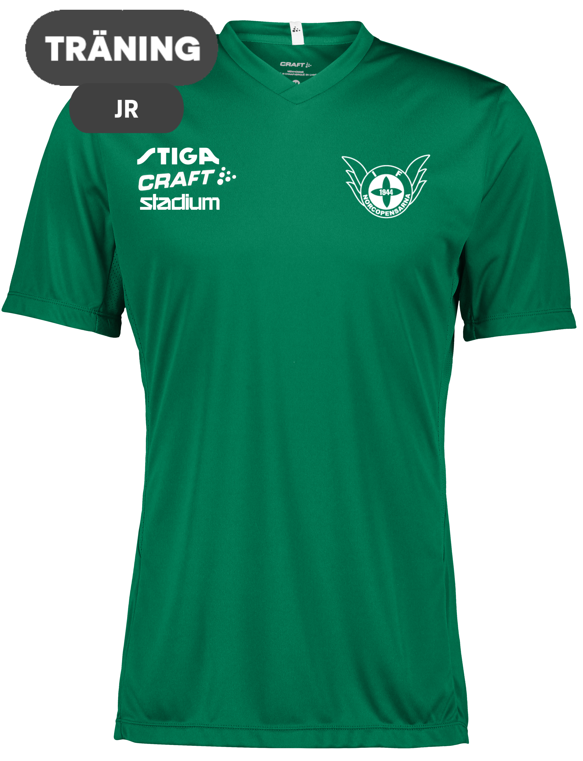 
CRAFT, 
SQUAD GO SS JSY JR, 
Detail 1
