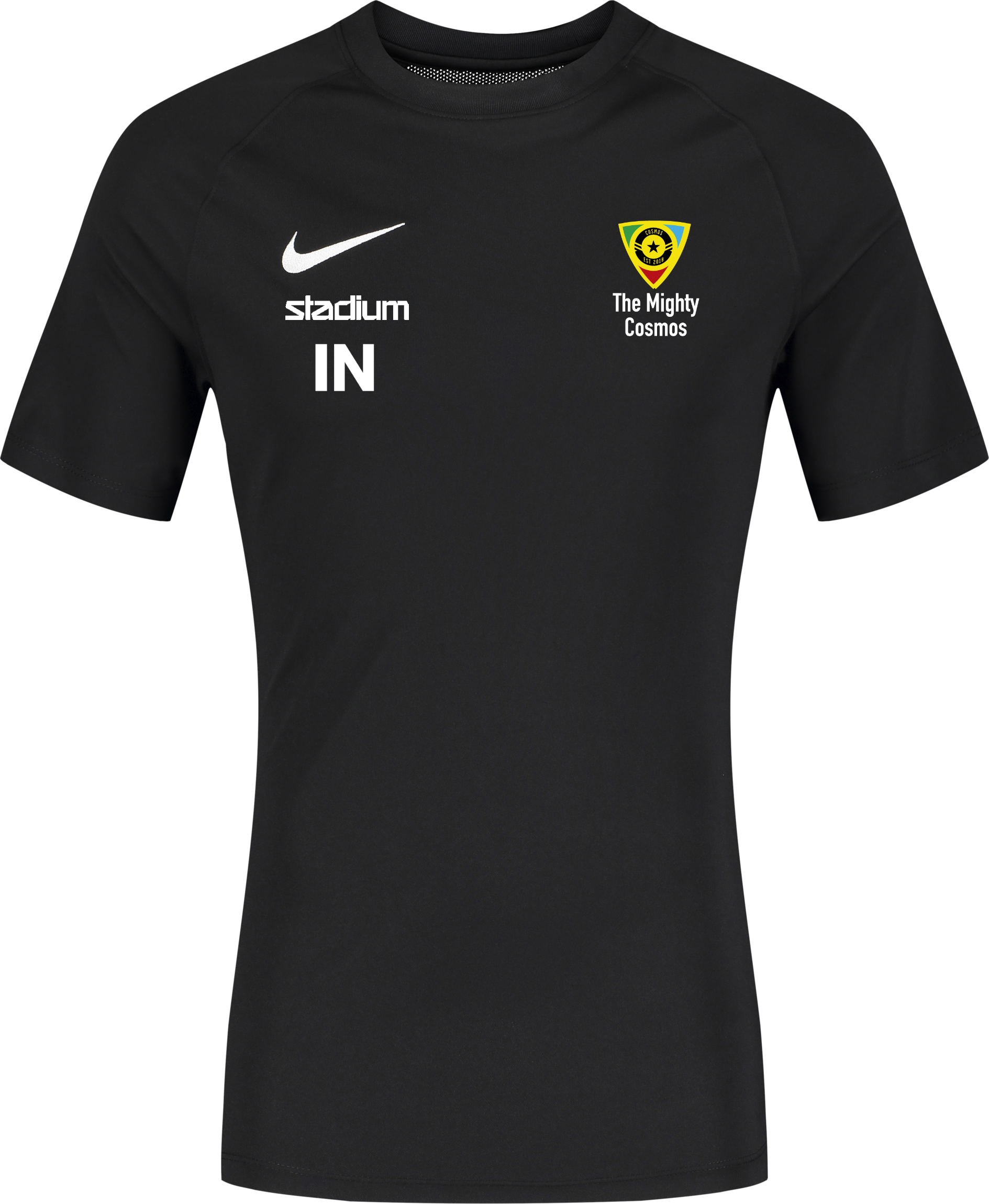 
NIKE, 
PARK VIII SS JSY JR, 
Detail 1
