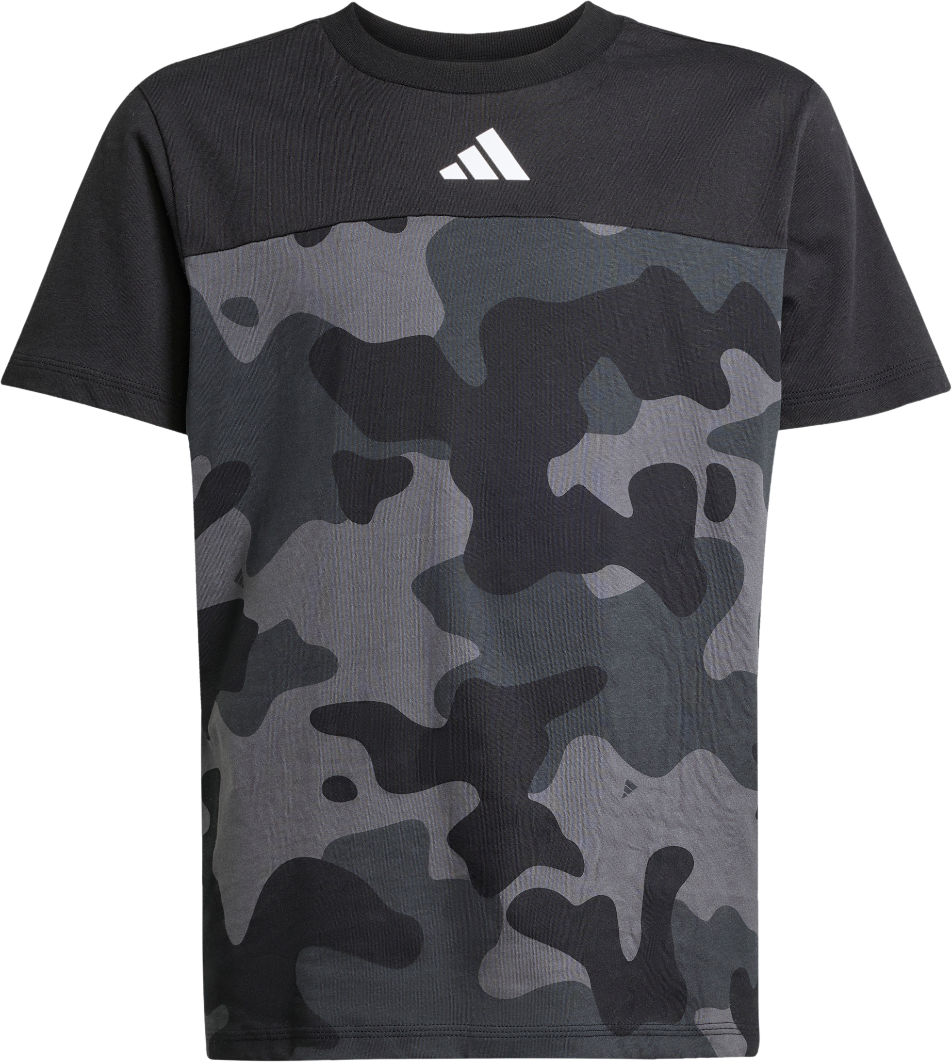 ADIDAS, J CAMO T-SHIRT