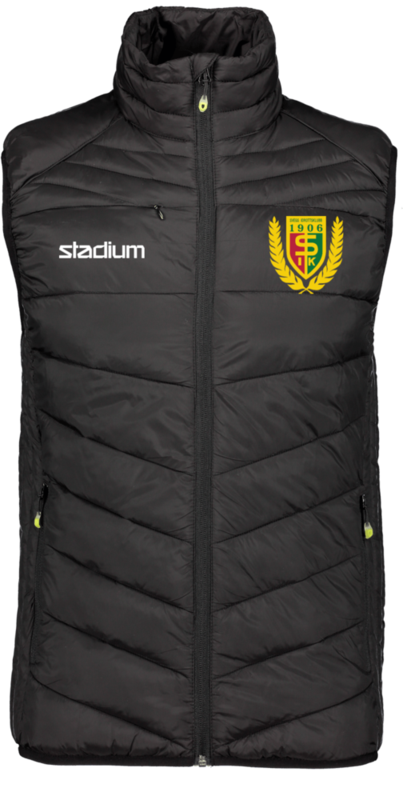 
CLIQUE, 
Idaho Vest, 
Detail 1
