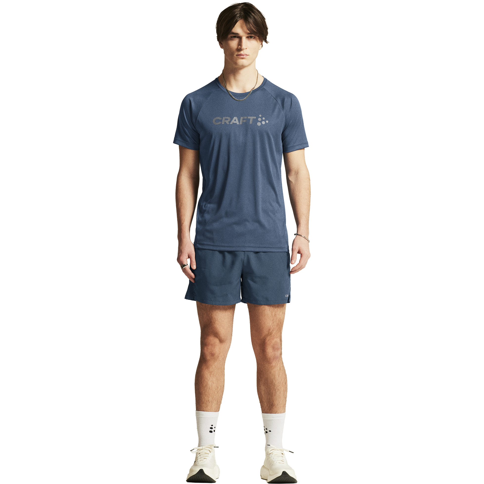 CRAFT, M Core Essence Logo Tee