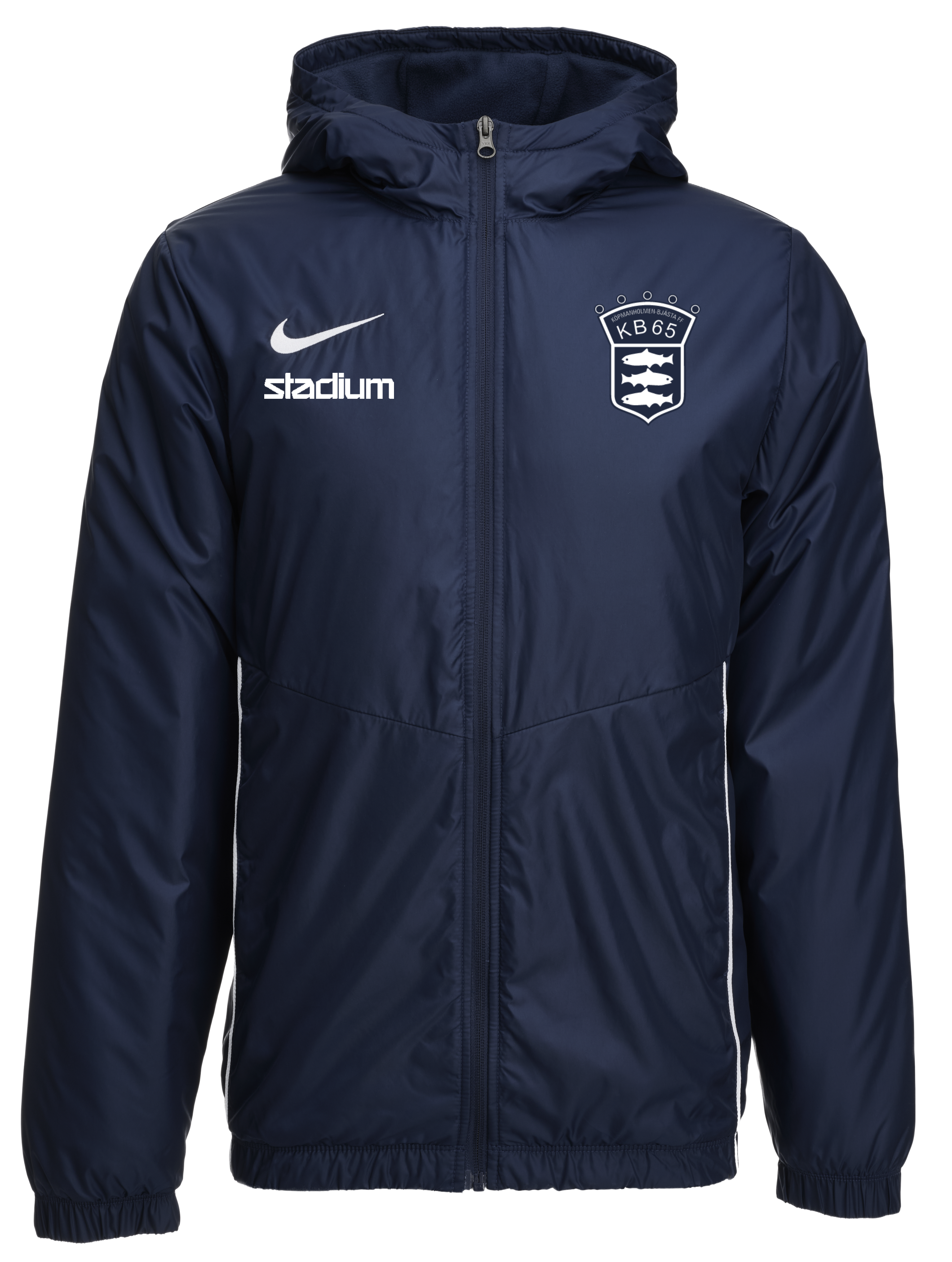 
NIKE, 
PARK26 FALL JKT, 
Detail 1
