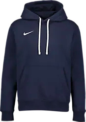 Park 20 Flc Hood W - Navy/White Standard Small1x1