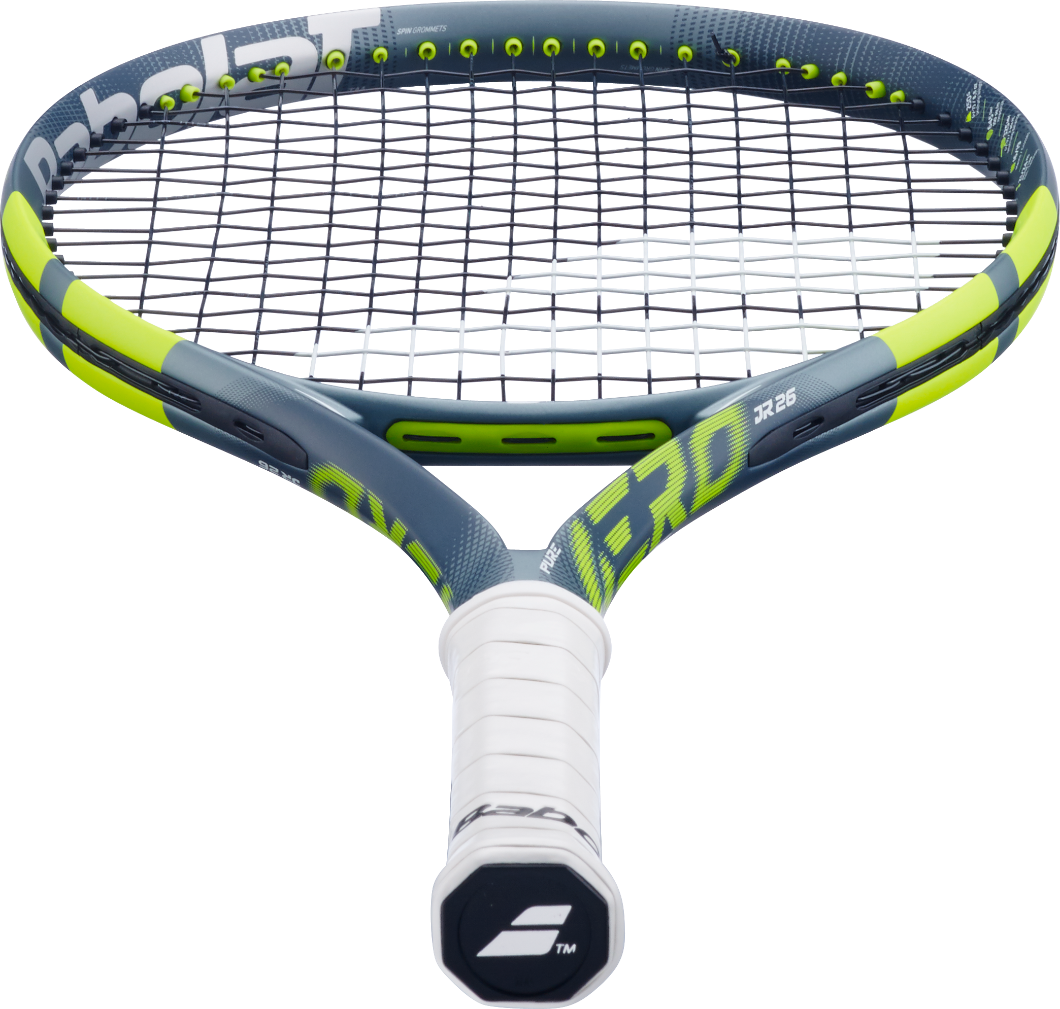 BABOLAT, PURE AERO JUNIOR 26