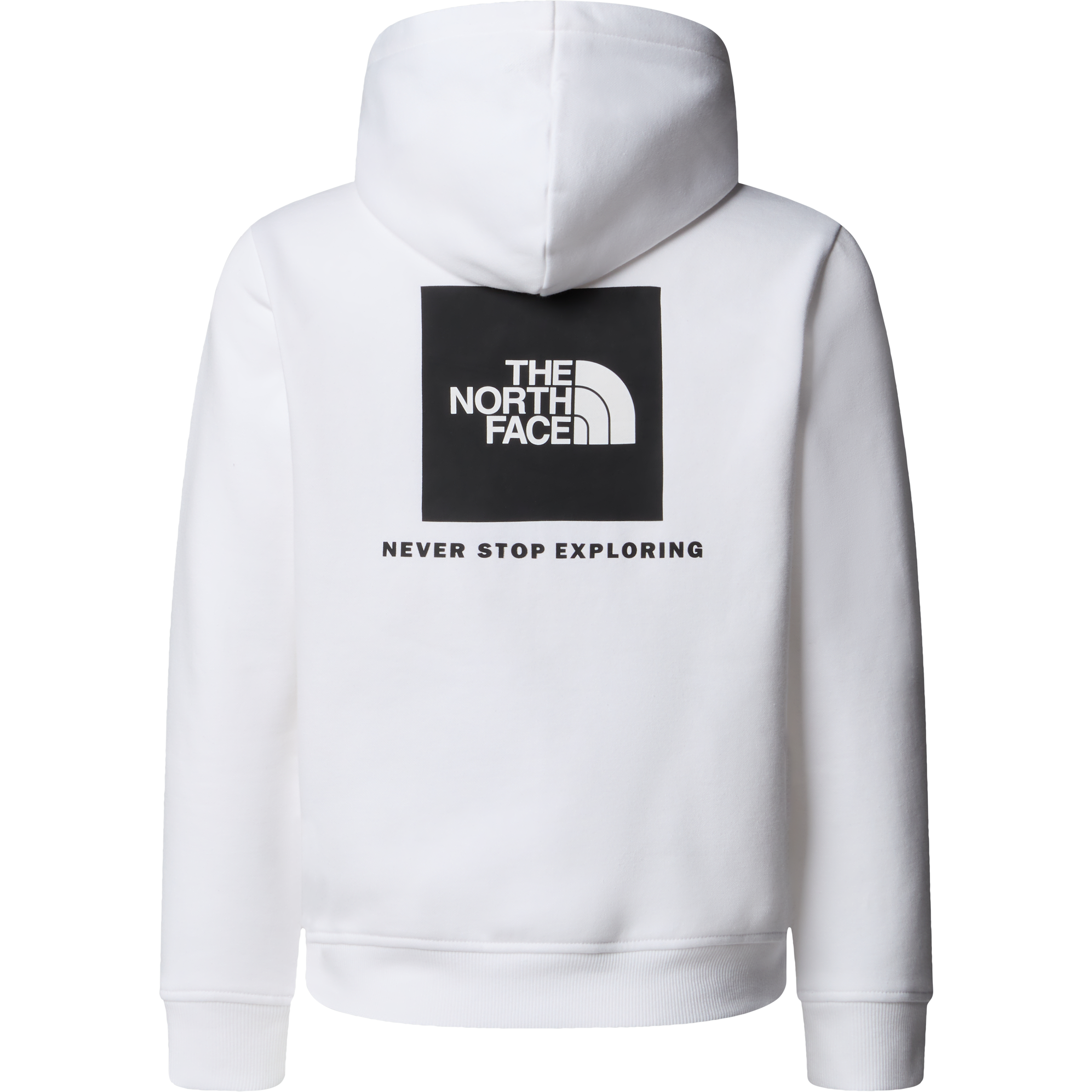 THE NORTH FACE, J Teen Box Nse Regular P/O Hoodie
