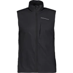 M Glider Wind Vest - Black Standard Small1x1