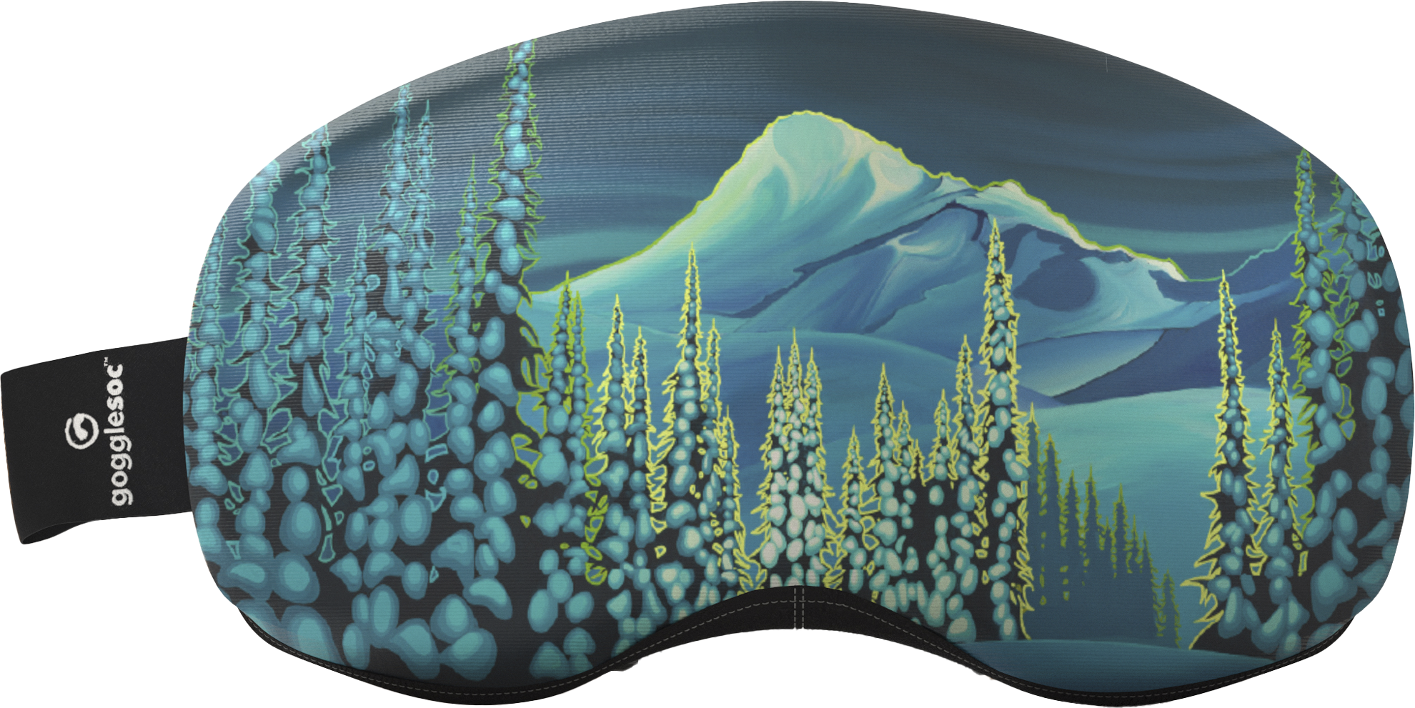 
GOGGLESOC, 
Goggle Soc Pro, 
Detail 1
